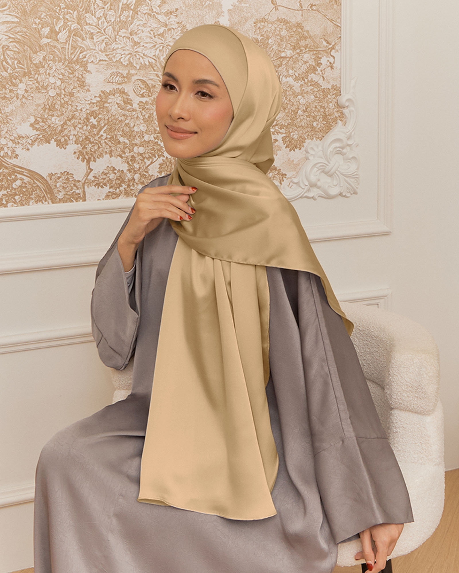 AMARA SEMI-INSTANT - MAPLE SYRUP