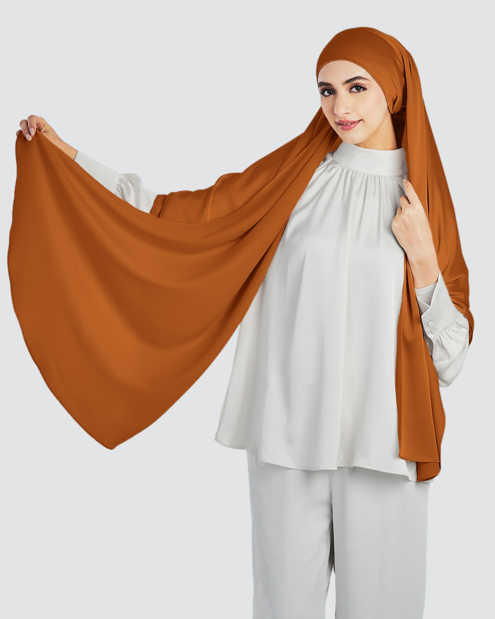 AMARA SEMI-INSTANT - RUSTIC