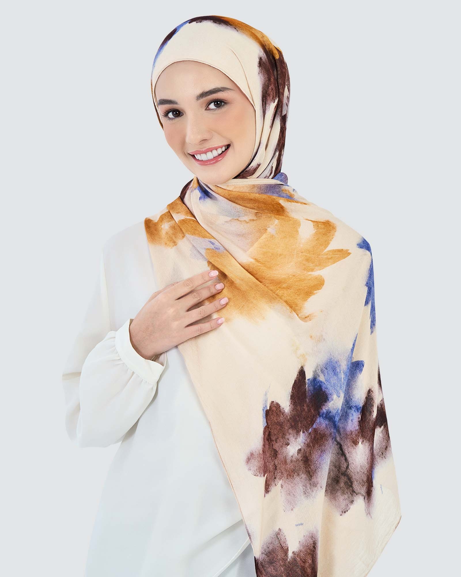 BAYU MODAL SHAWL