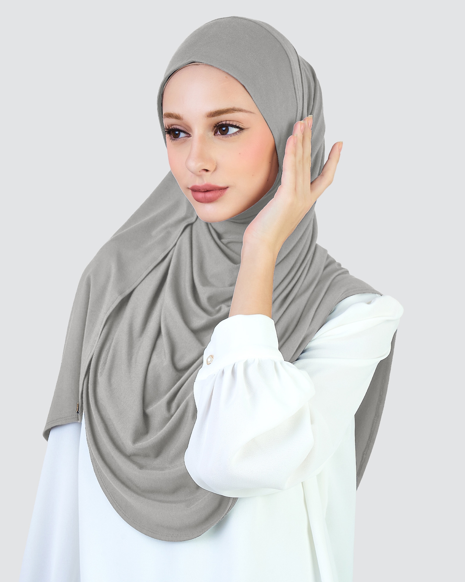 DARLING SEMI-INSTANT - WARM GREY