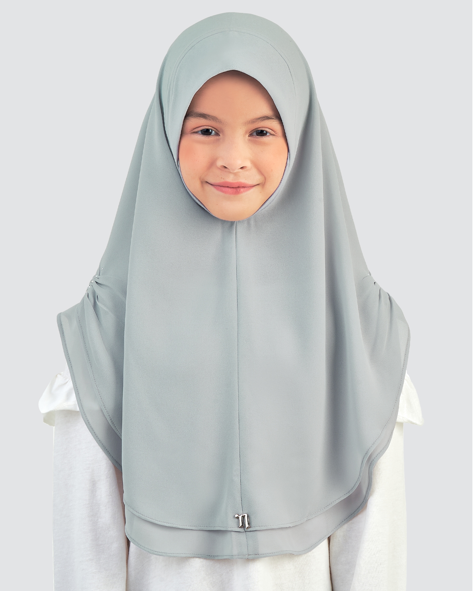 EASYON DEWI INSTANT PETITE - GREY