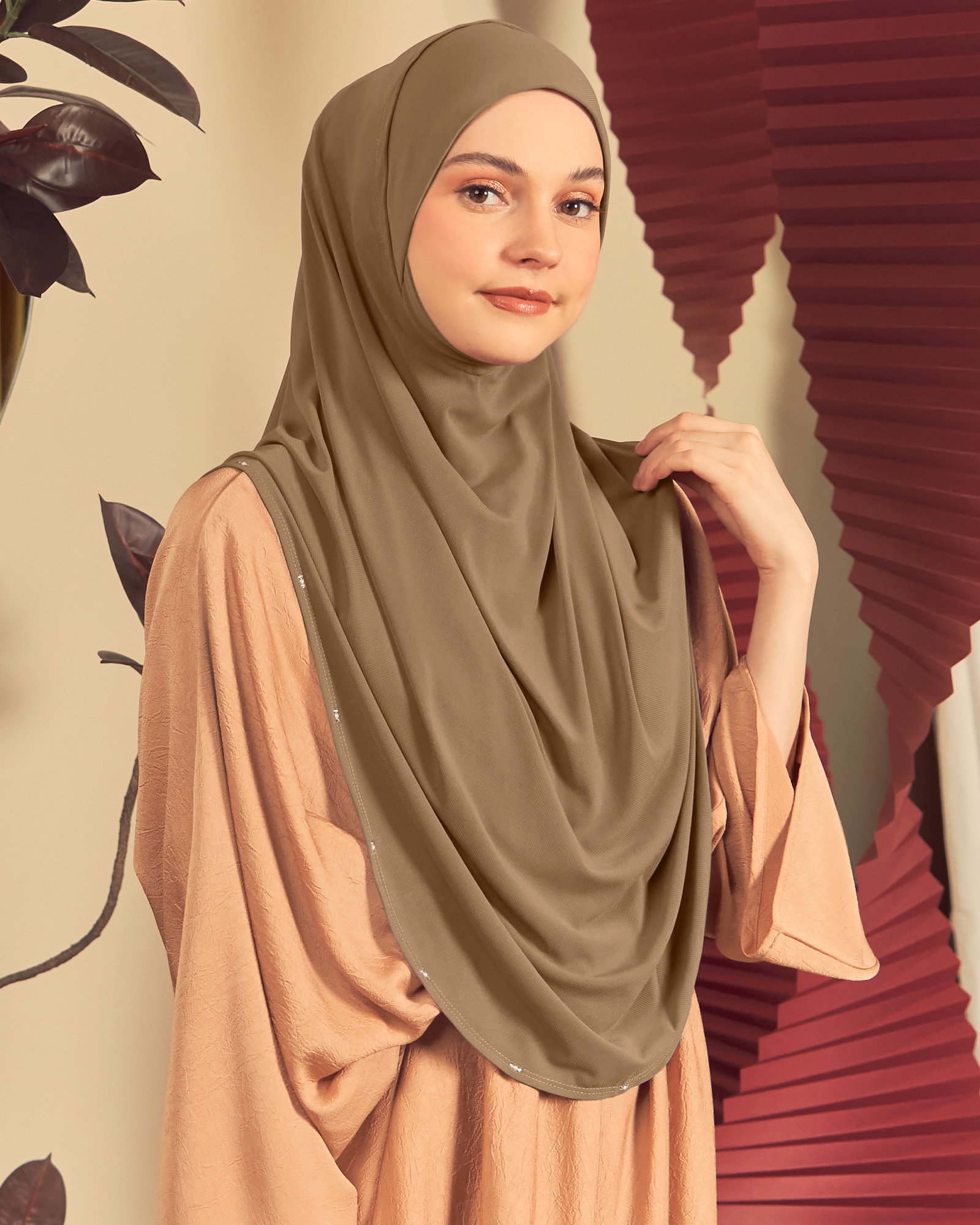 EASYON KRISTA INSTANT - PAMPAS