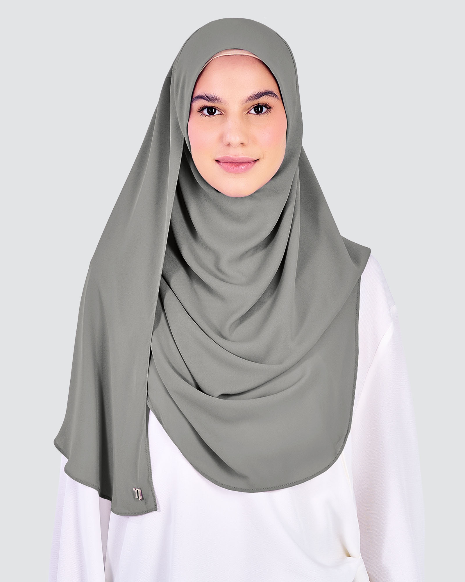 EASYON CAMELIA INSTANT - SILVER GREY