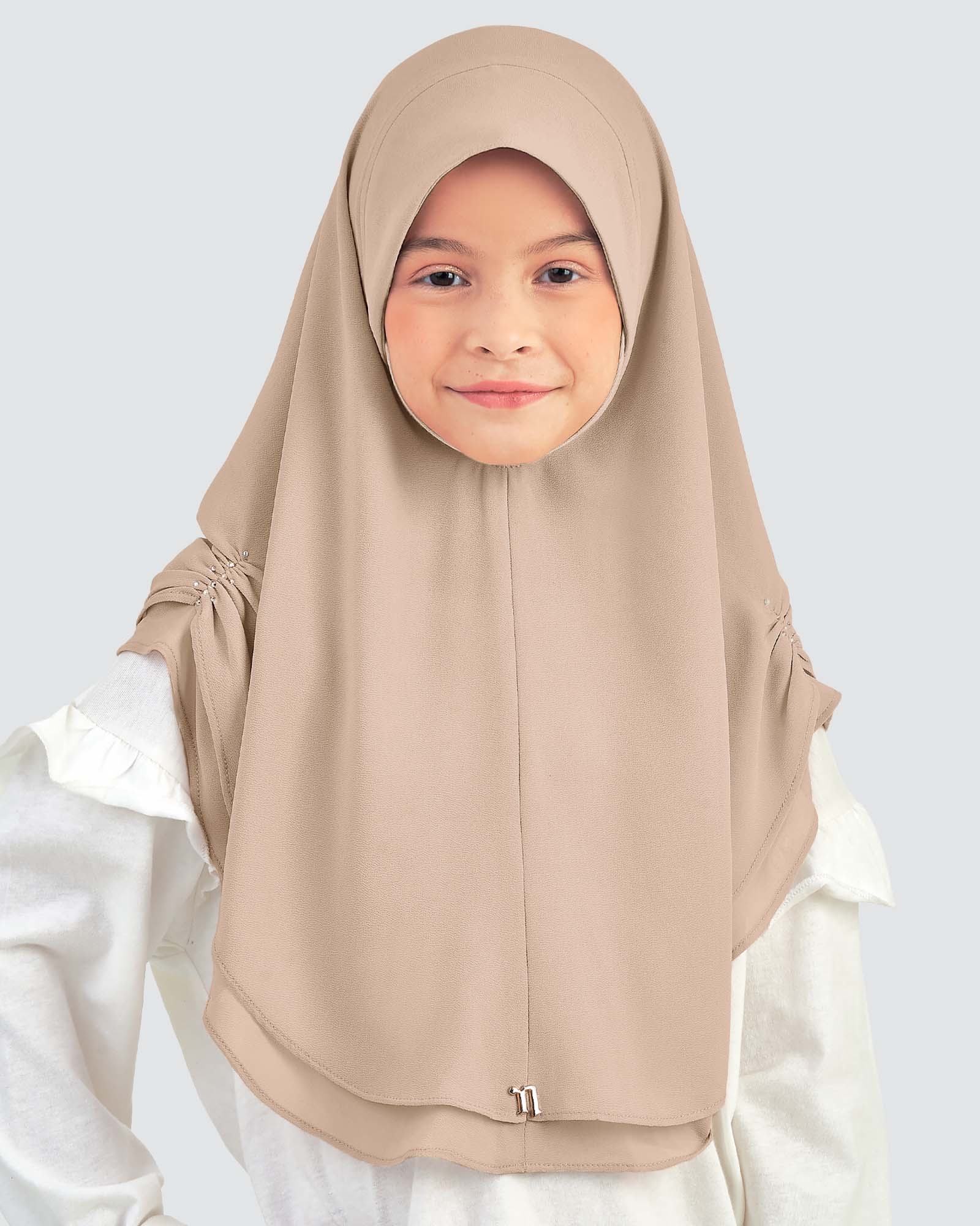 EASYON DEWI INSTANT PETITE - HAZELNUT
