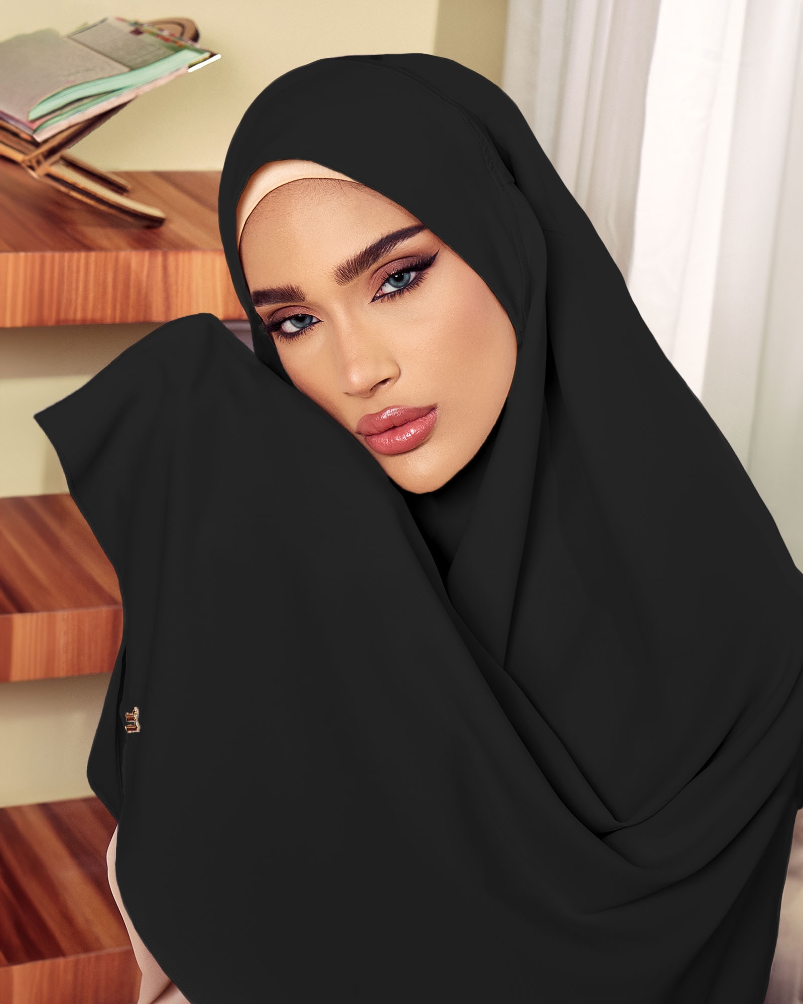 EASYON KARA INSTANT MAXI - BLACK