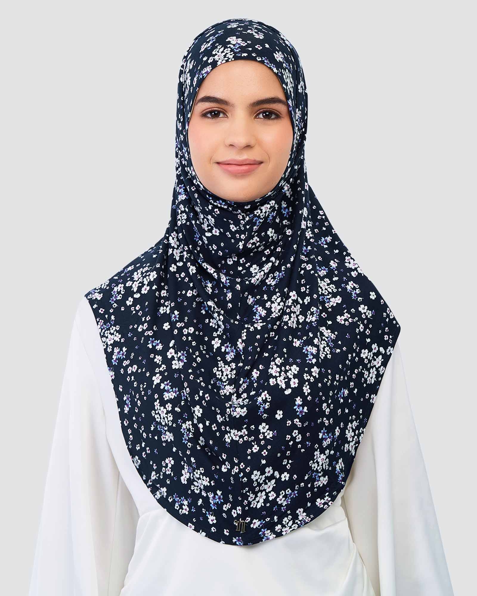 EASYON SOPHIA PRINTED INSTANT - OCEAN