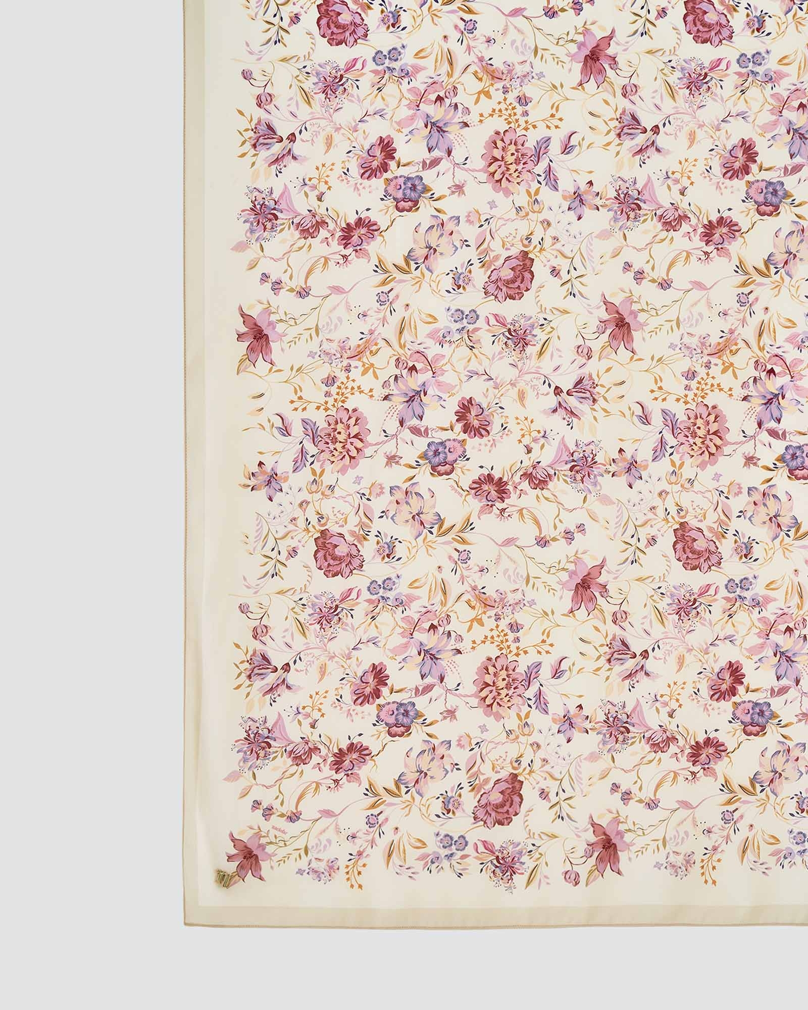 HARUM CHIFFON SHAWL - ENCHANTED