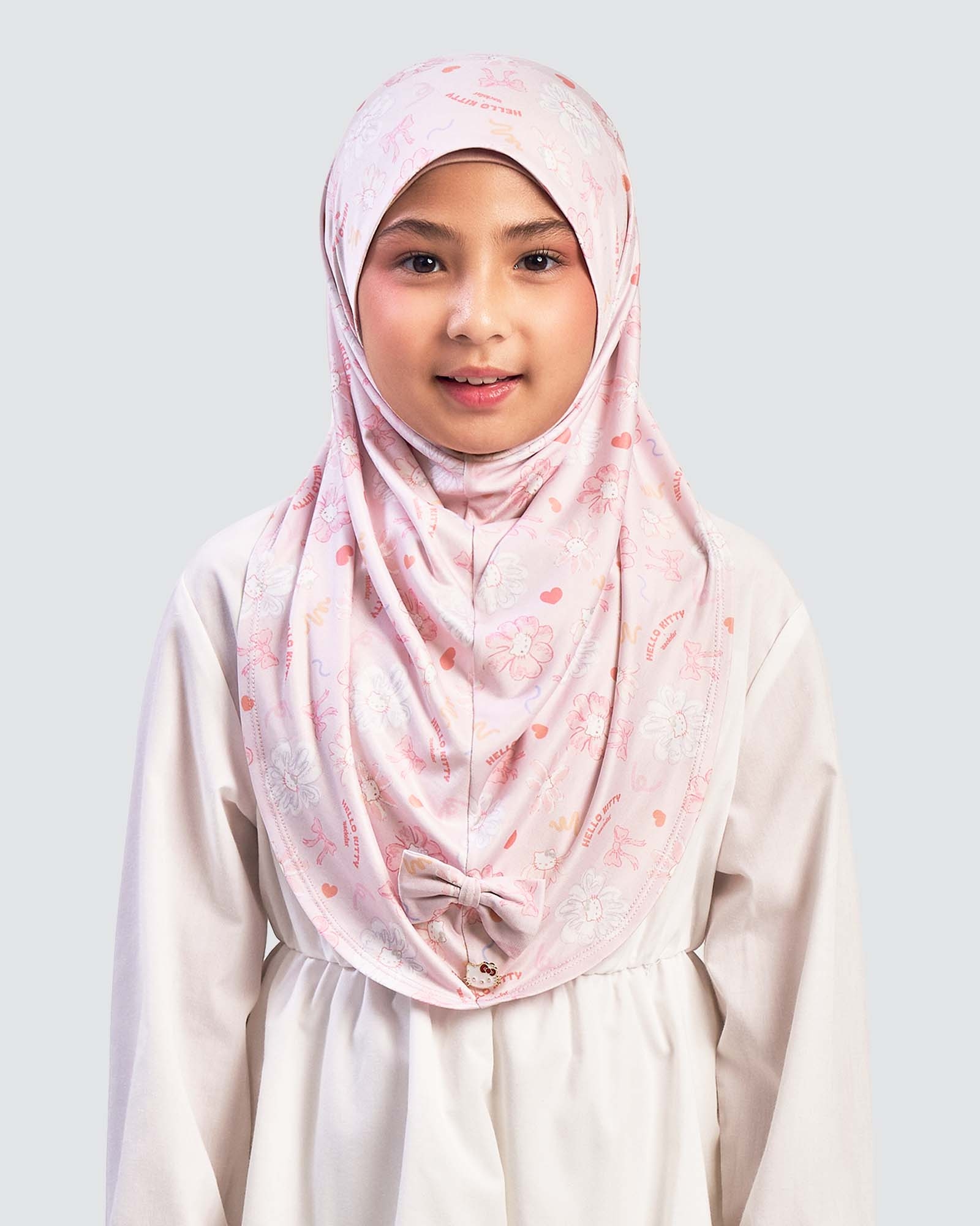 HELLO KITTY X NAELOFAR EASYON SURI PETITE INSTANT - ROSE BUD