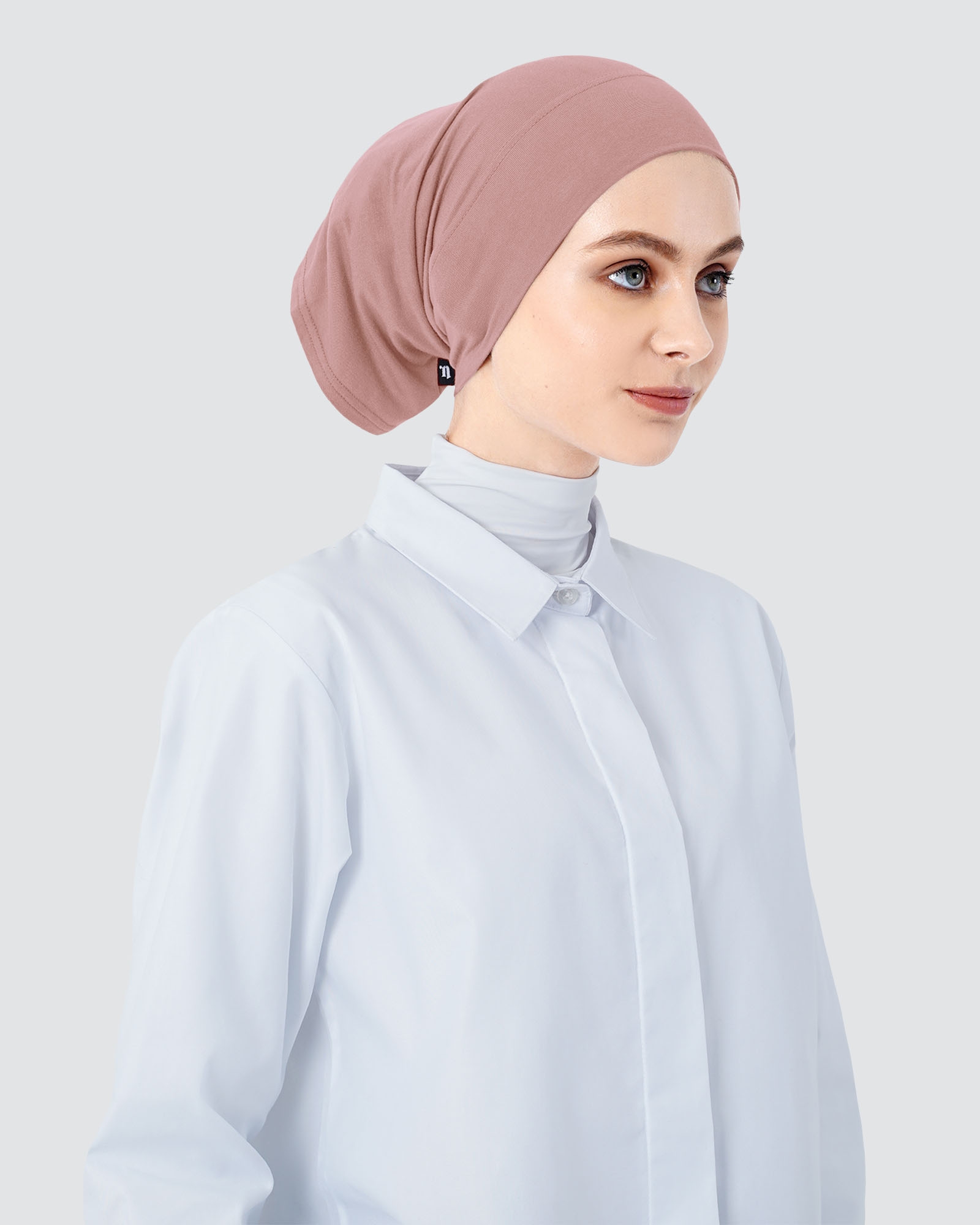 INNER SNOWCAP BASIC - BLUSH