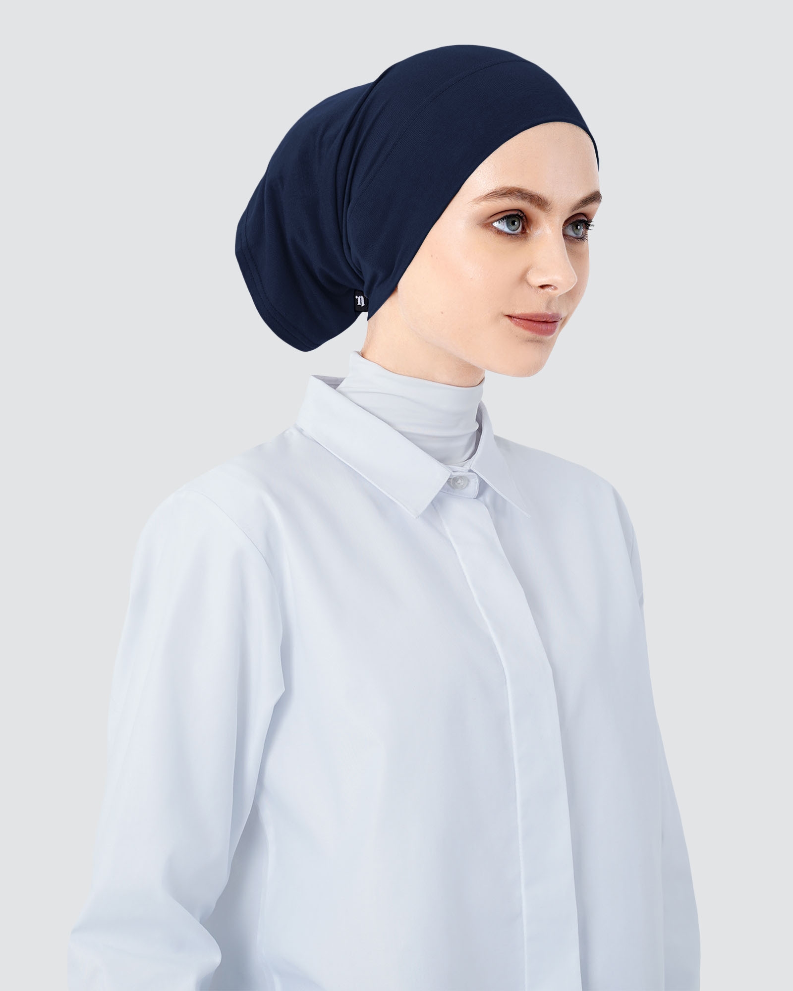 INNER SNOWCAP BASIC - DARK BLUE