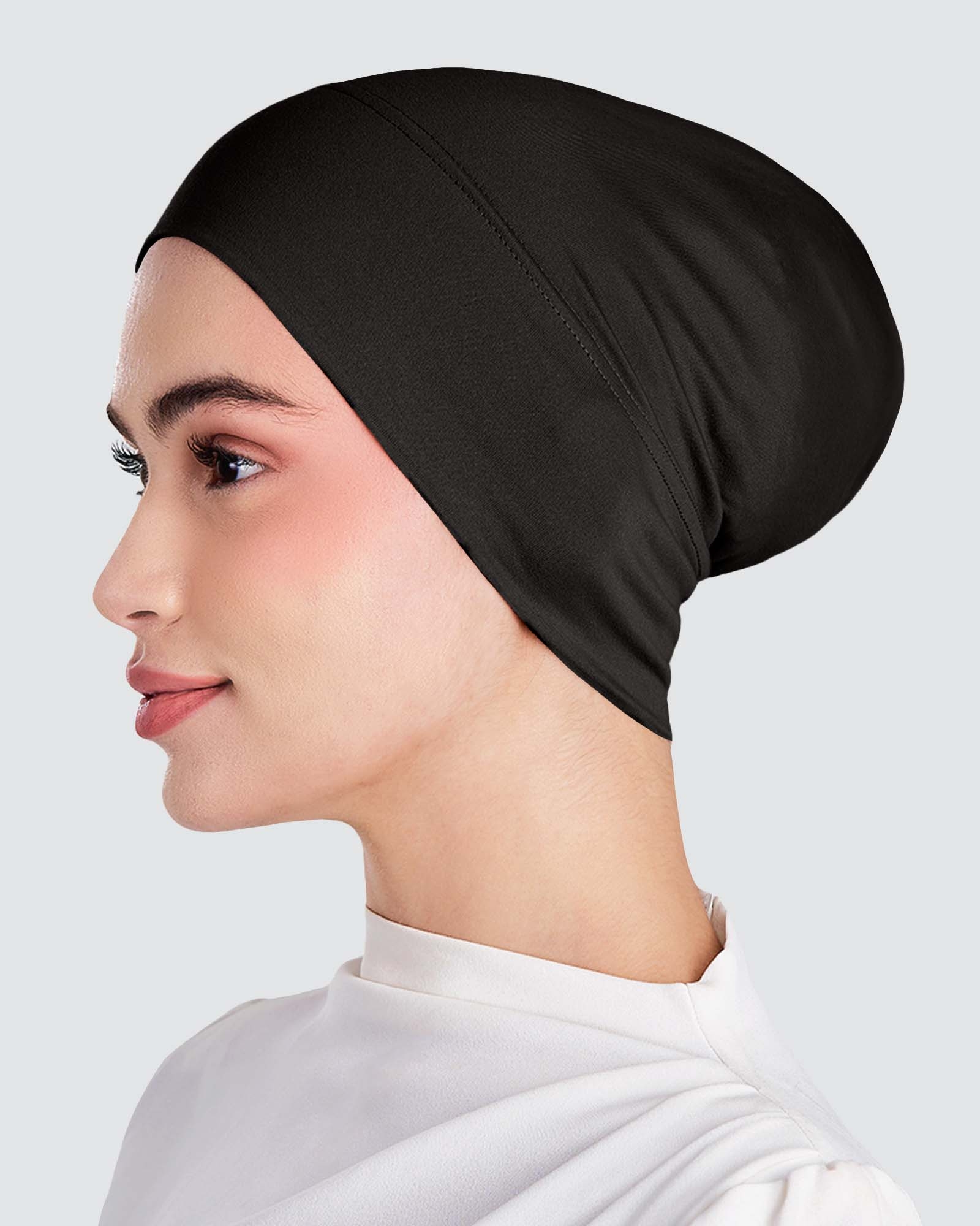 INNER SNOWCAP PREMIUM - BLACK