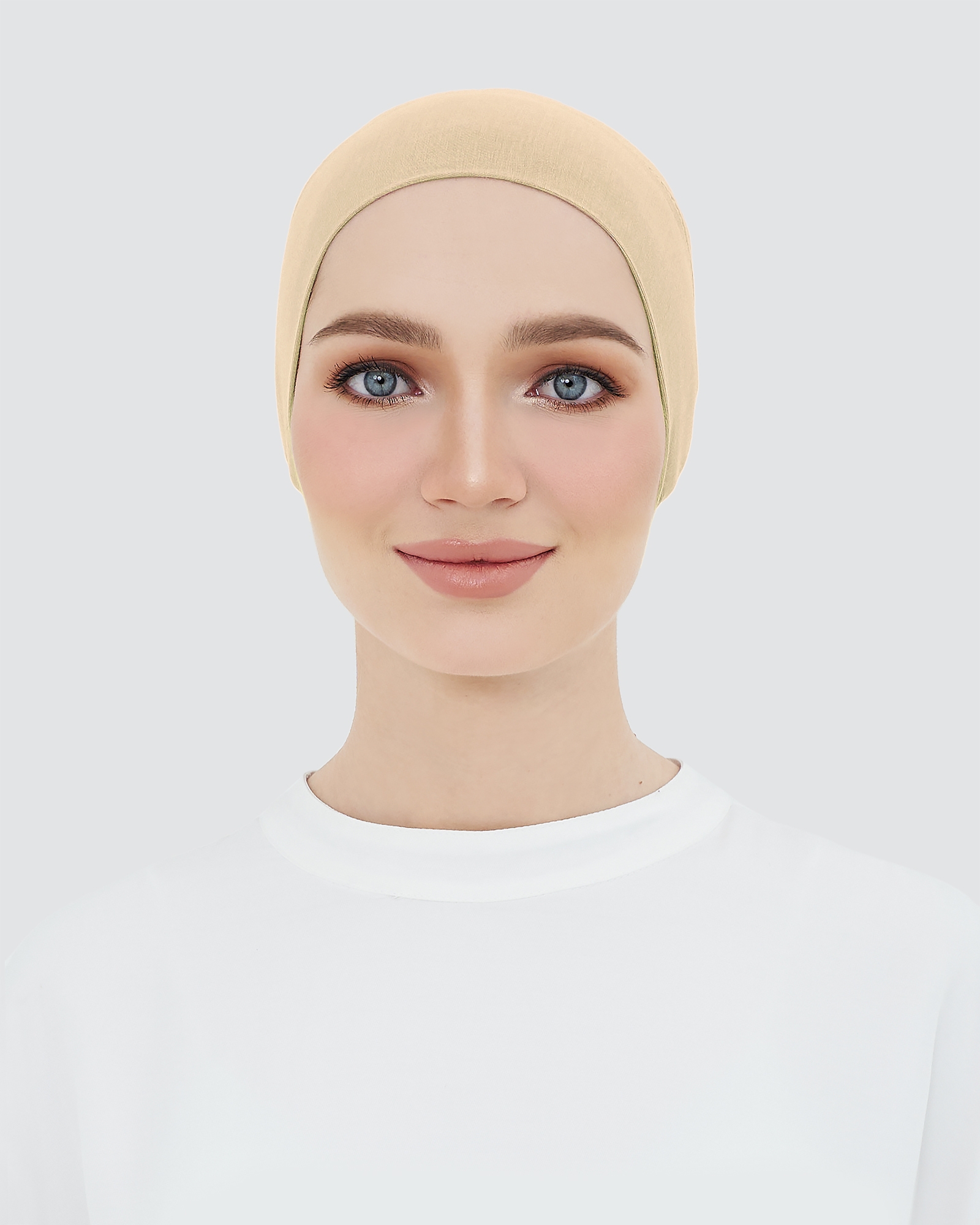 INNER TIE-BACK BASIC - CREAM