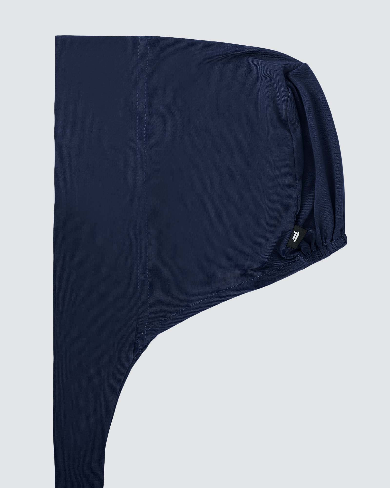 INNER TIE-BACK BASIC - DARK BLUE