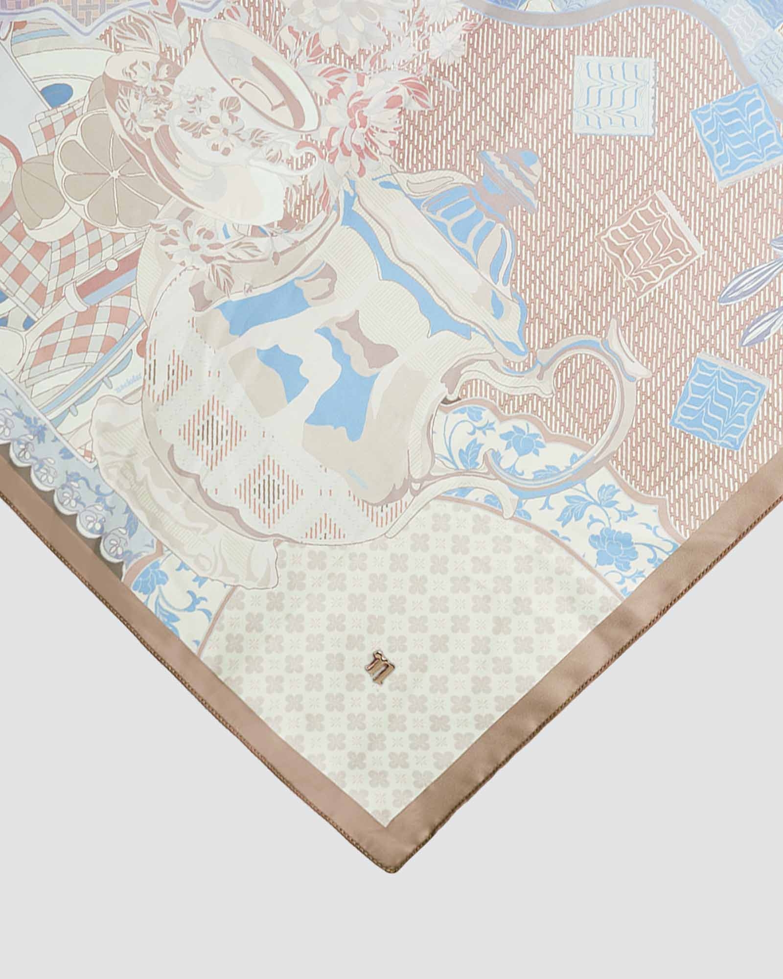 JAMUAN MATTE SATIN SQUARE - PULUT TAI TAI