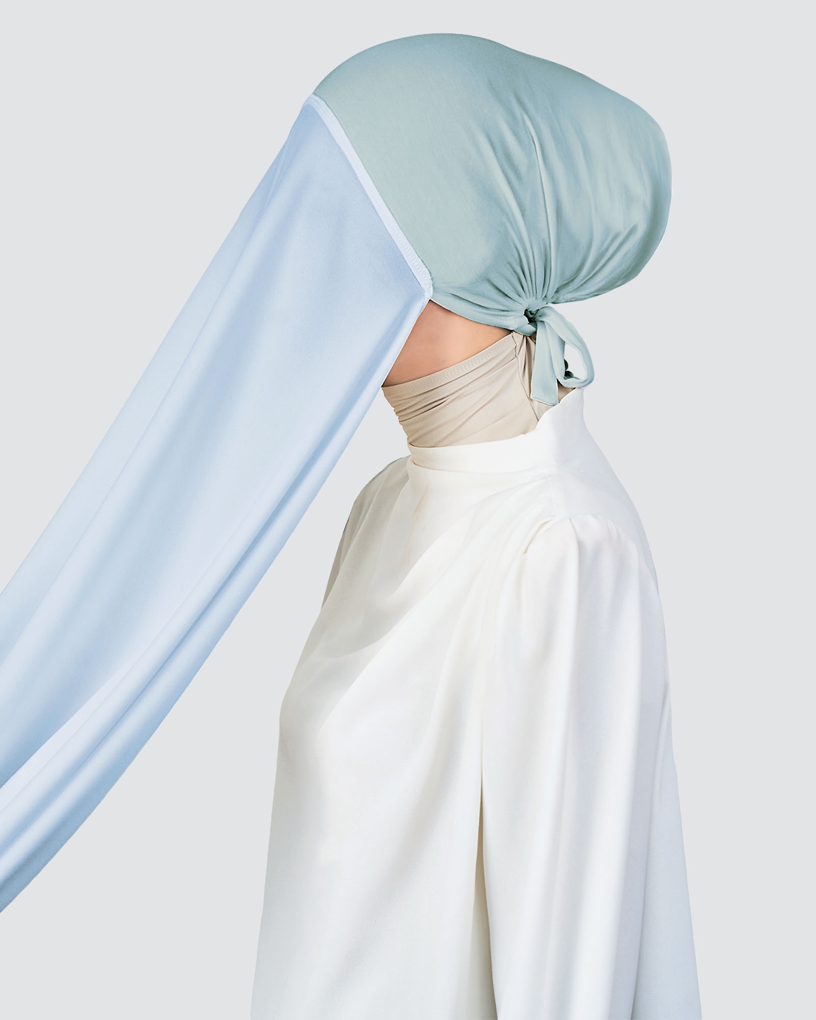 KARTINI SEMI-INSTANT WITH INNER - BORA BORA