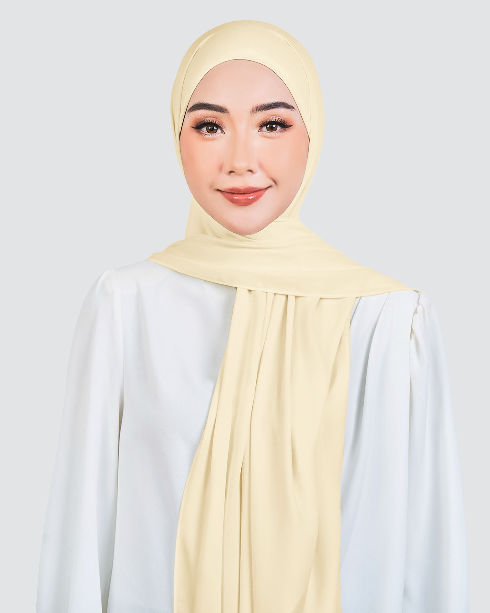 KARTINI SEMI-INSTANT WITH INNER - FAWN