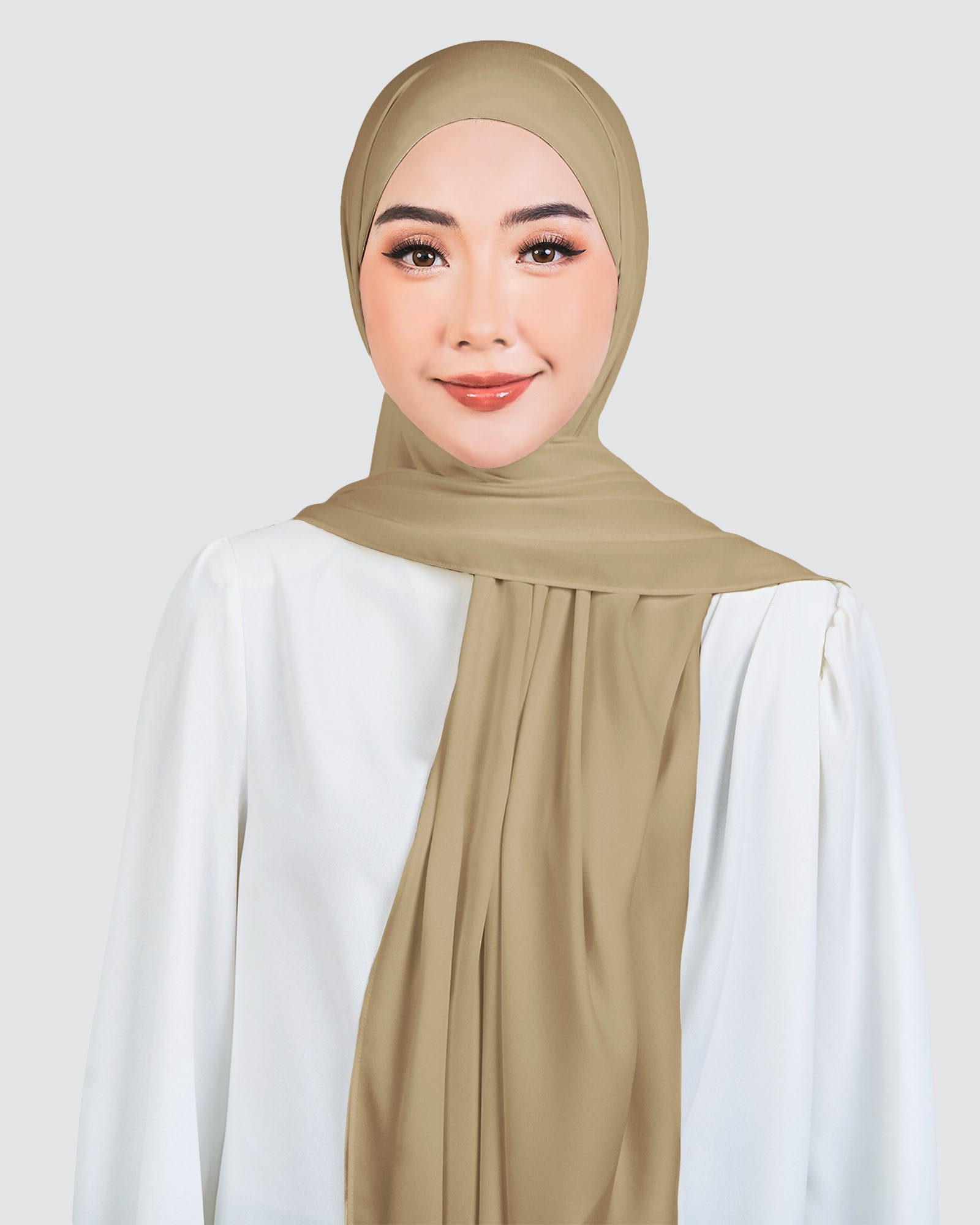 KARTINI SEMI-INSTANT WITH INNER - HAZELNUT