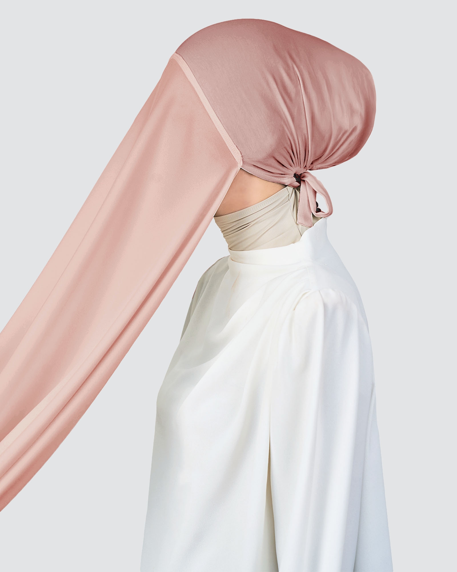 KARTINI SEMI-INSTANT WITH INNER - ROSY GLOW