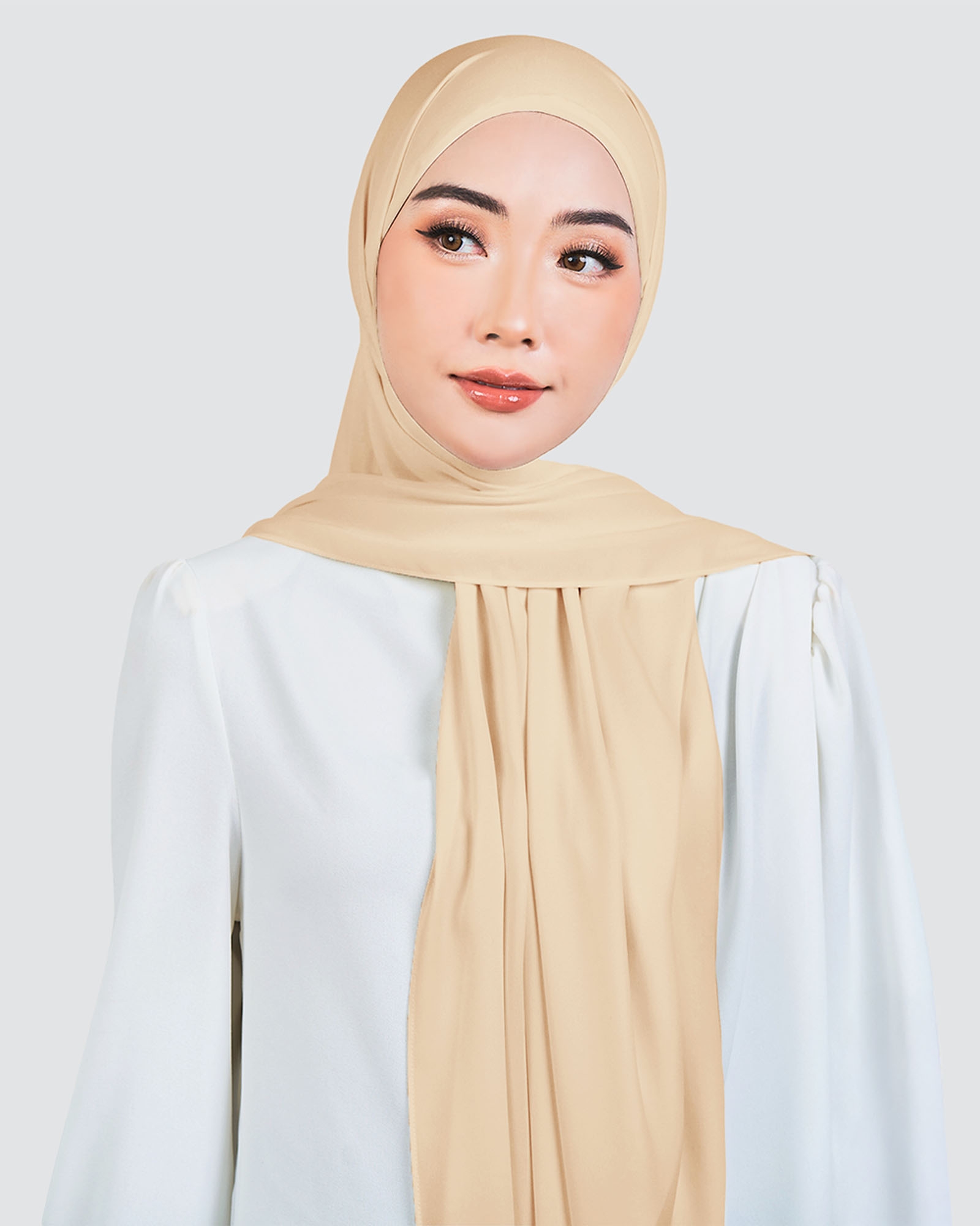 KARTINI SEMI-INSTANT WITH INNER - SANDCASTLE