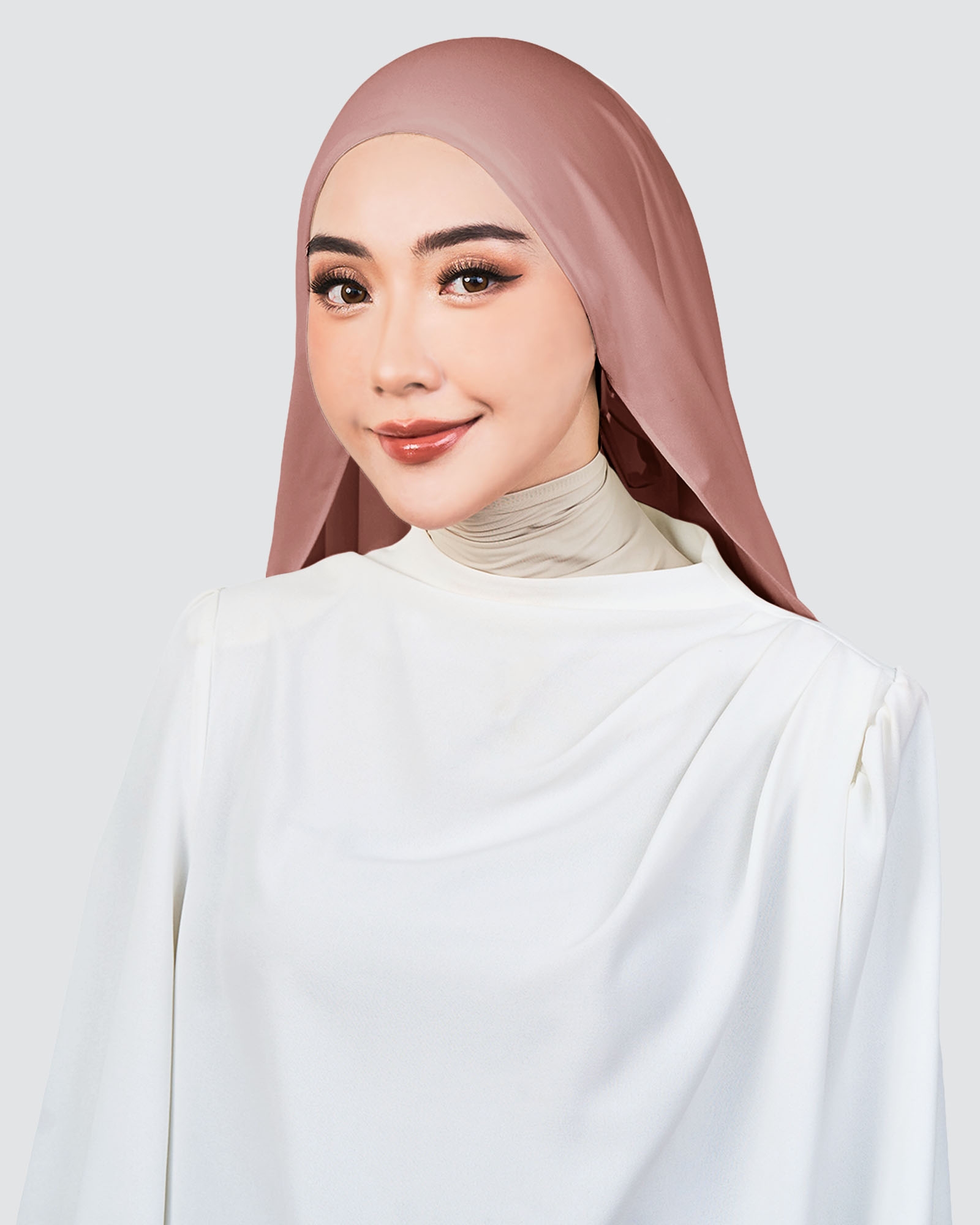 KARTINI SEMI-INSTANT WITH INNER - SUGAR PLUM