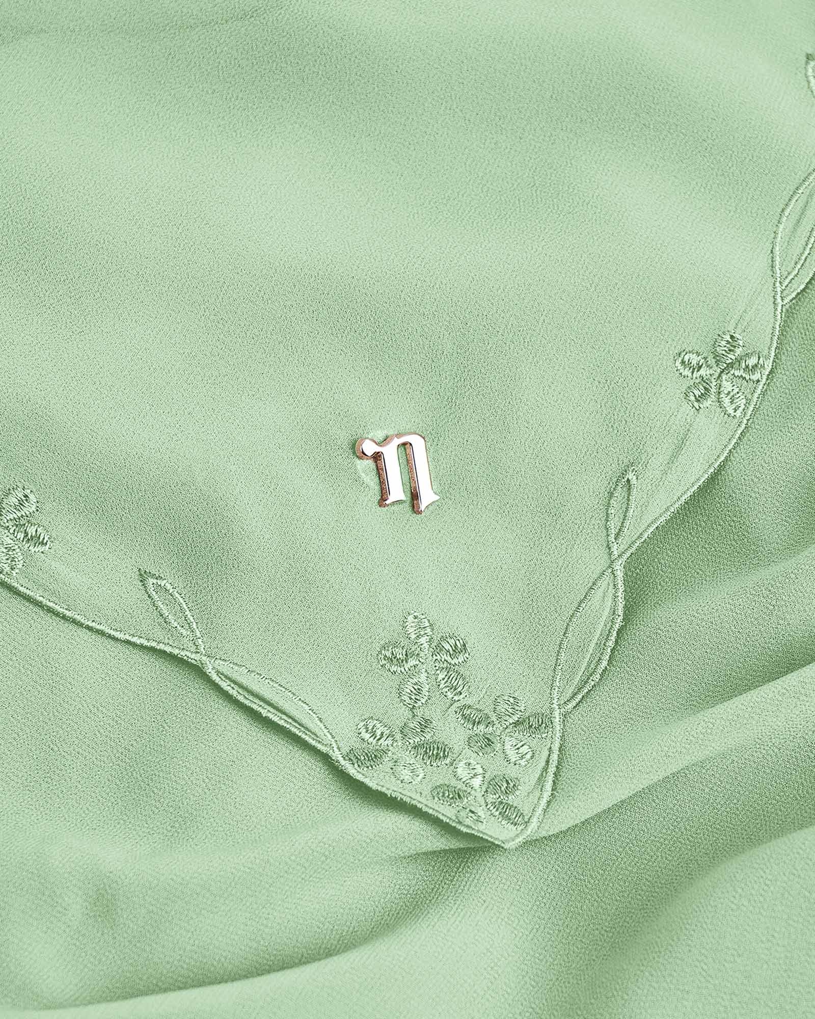 KASTURI SULAM SQUARE - EVERGREEN