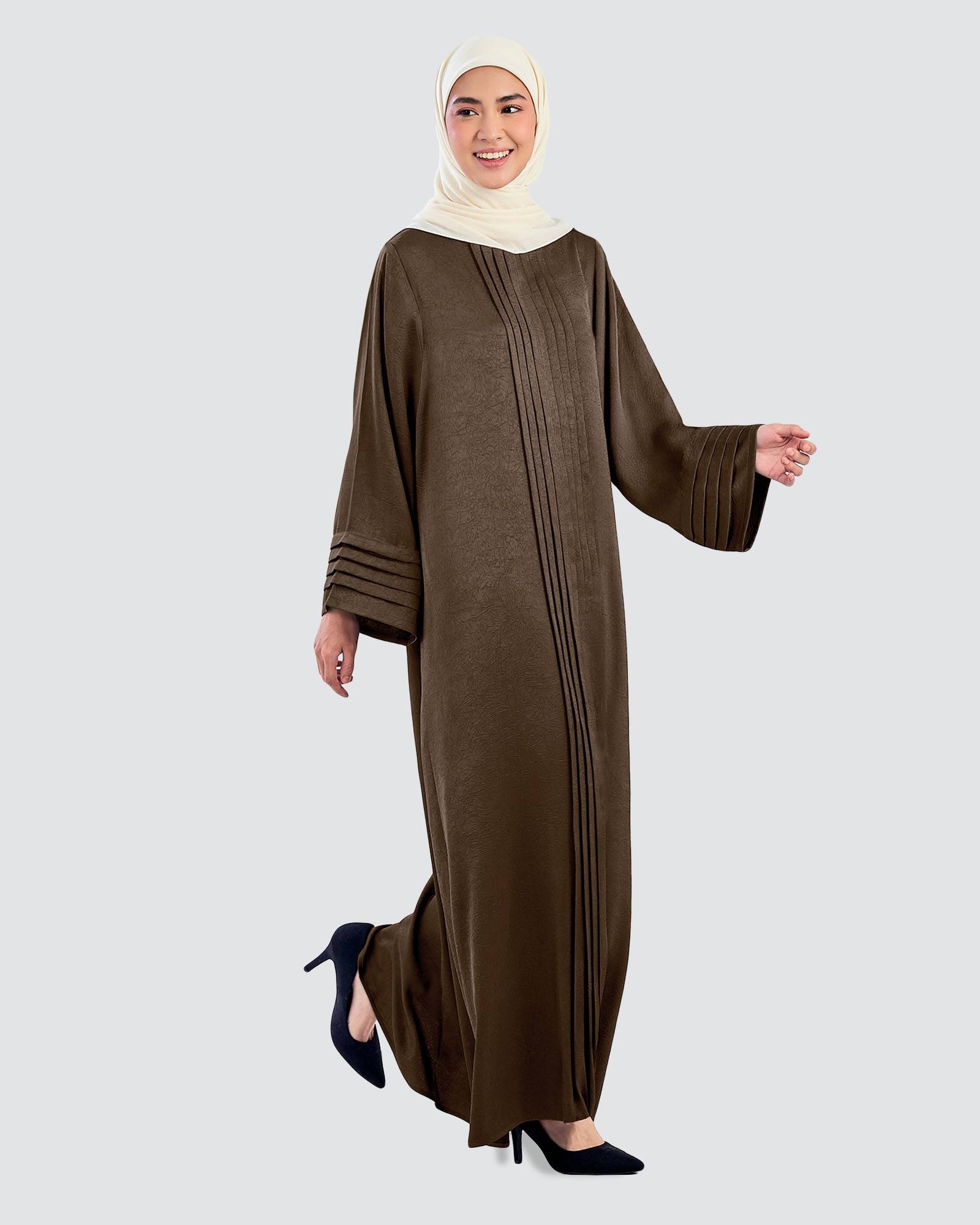 KELLY EVERYDAY DRESS - JAVA