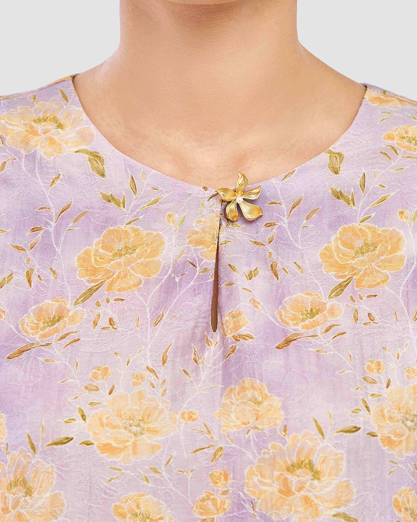 LENI KURUNG KEDAH SET