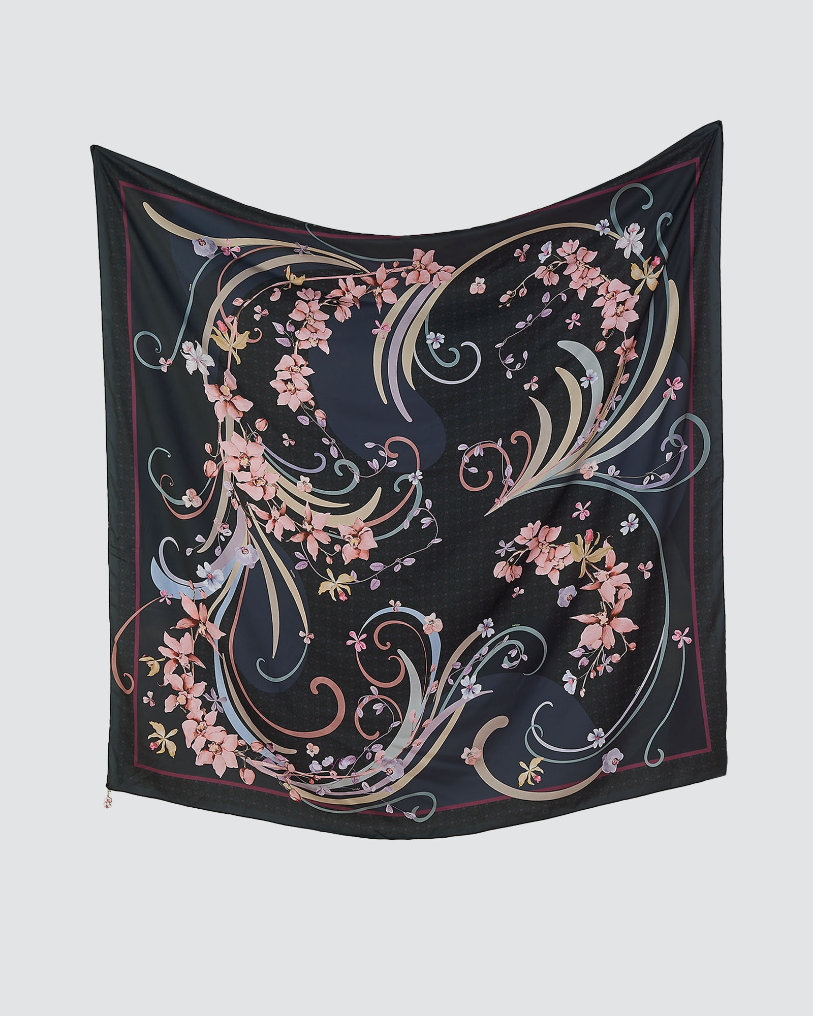 THE BUNGA SERIES: LOVE LANGUAGE SQUARE - BEAU