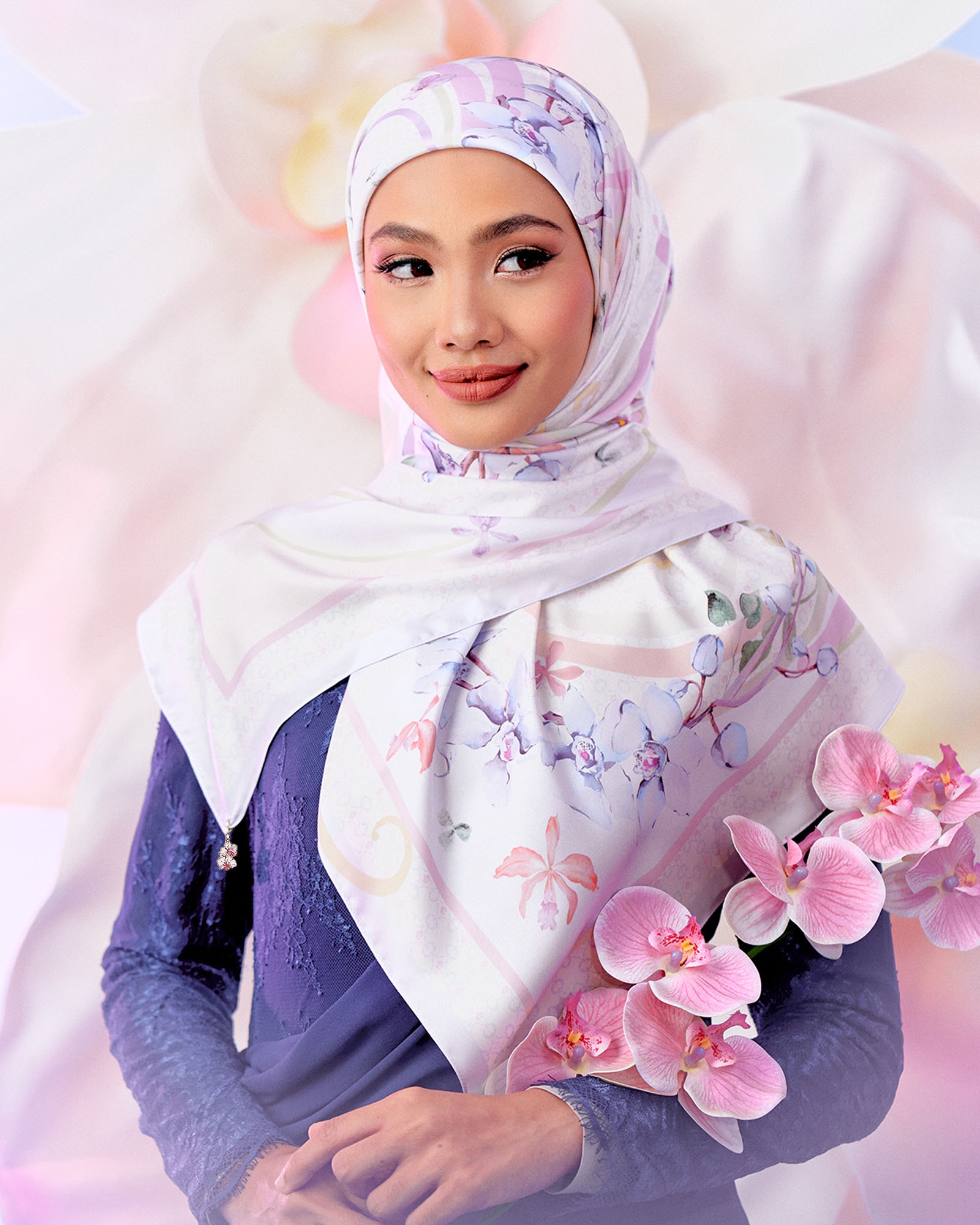 THE BUNGA SERIES: LOVE LANGUAGE SQUARE - LOVE