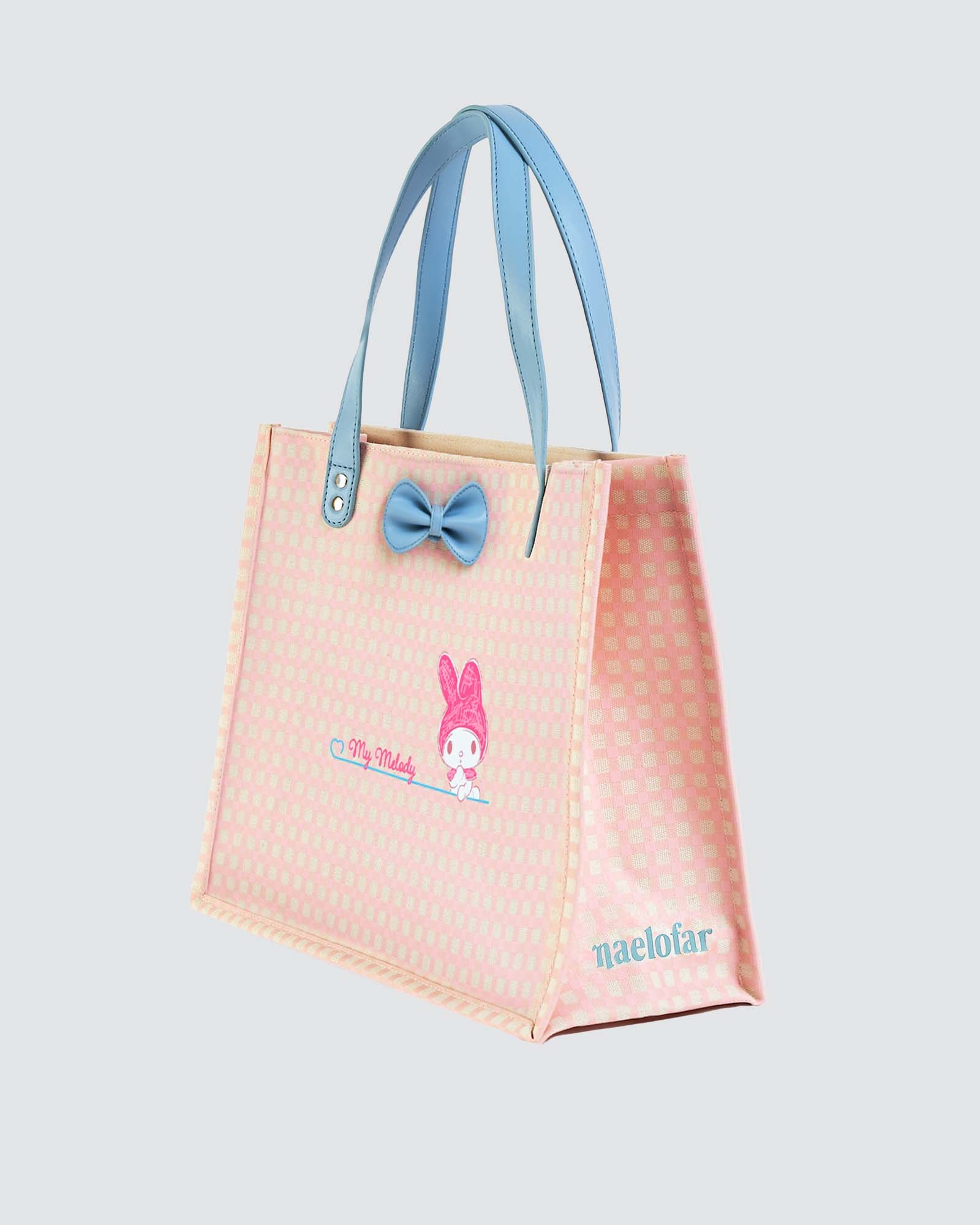 MY MELODY X NAELOFAR DEMURE BAG - TAFFY
