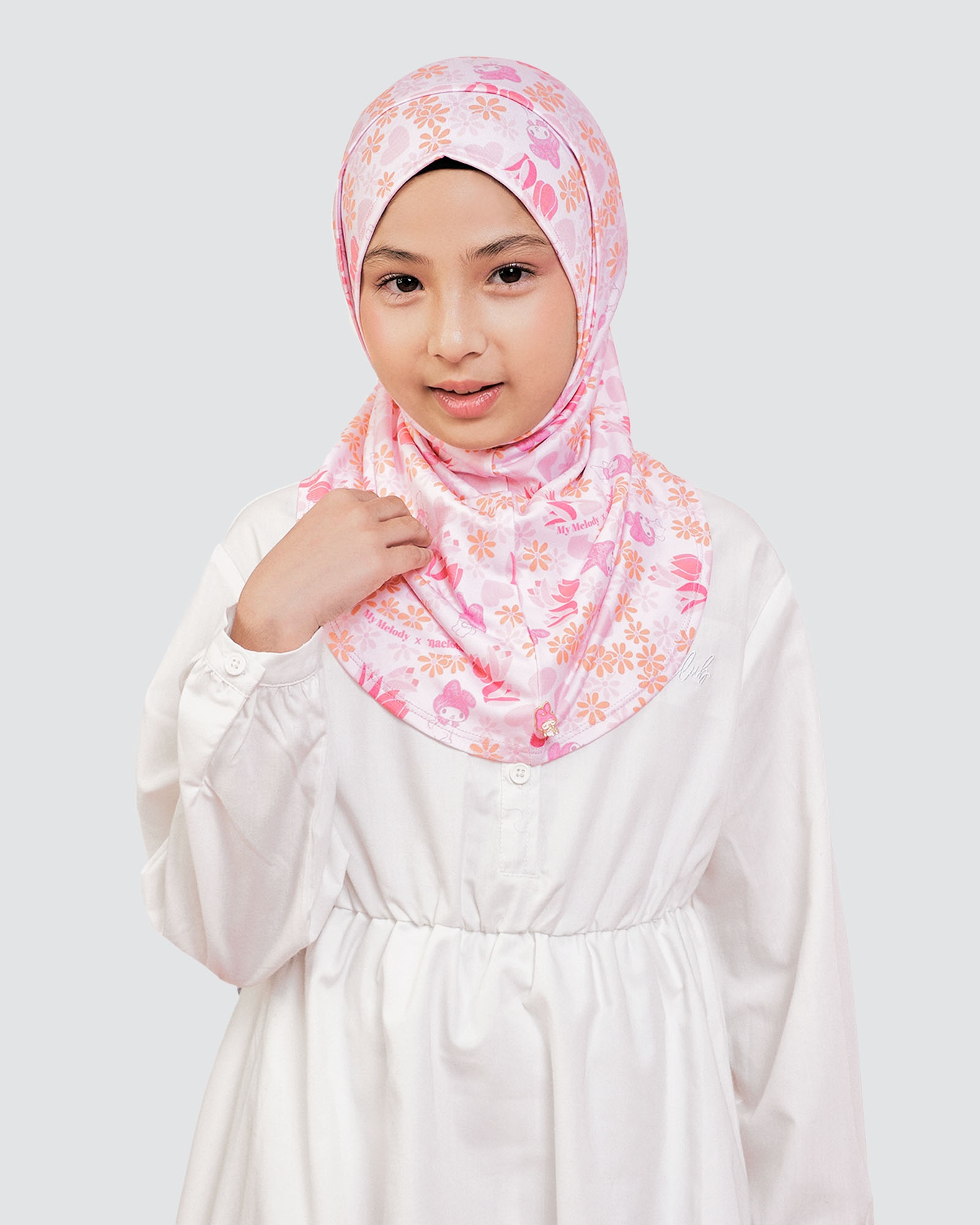 MY MELODY X NAELOFAR EASYON SOPHIA INSTANT PETITE - MARSHMALLOW