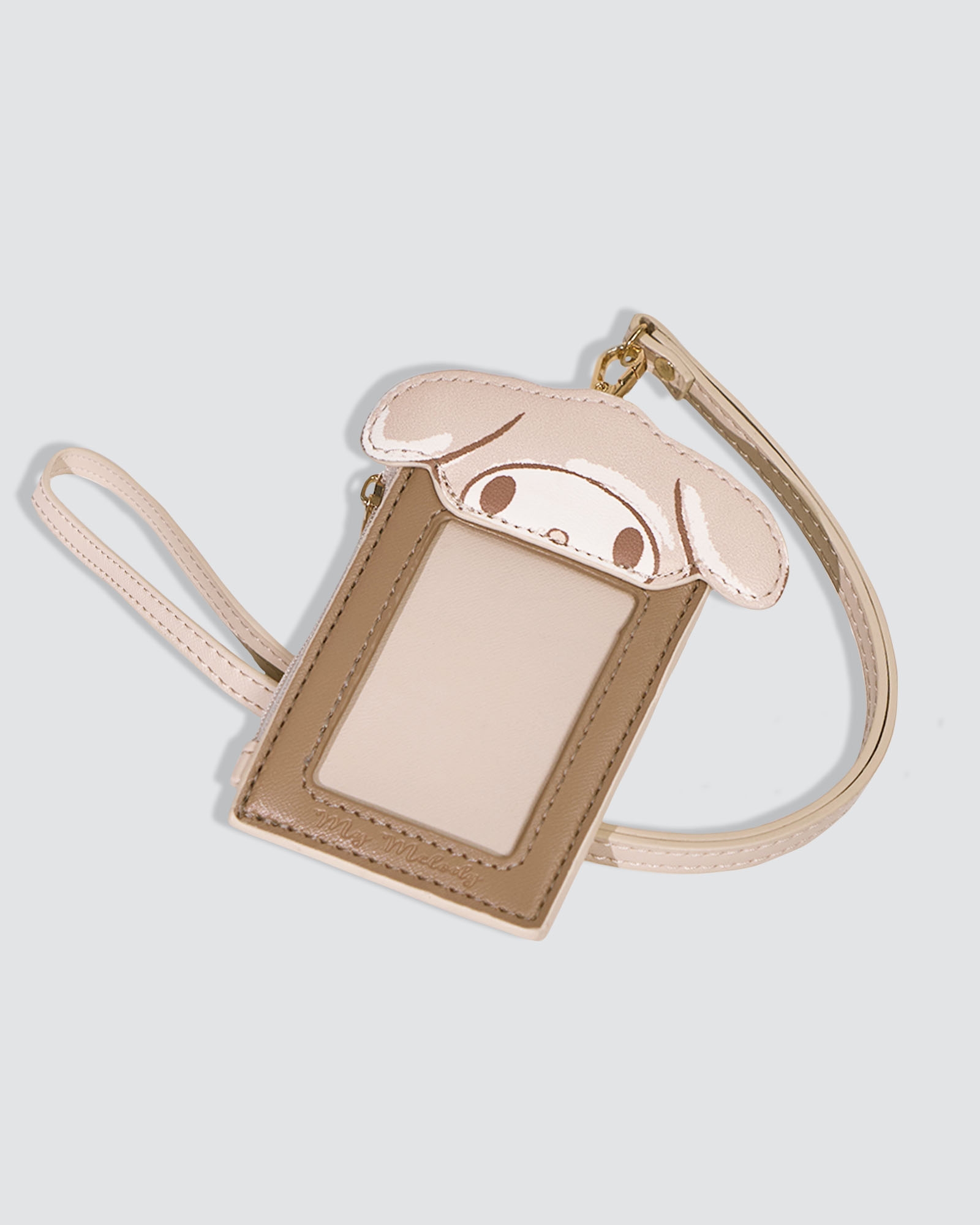 MY MELODY & NAELOFAR ICON LANYARD