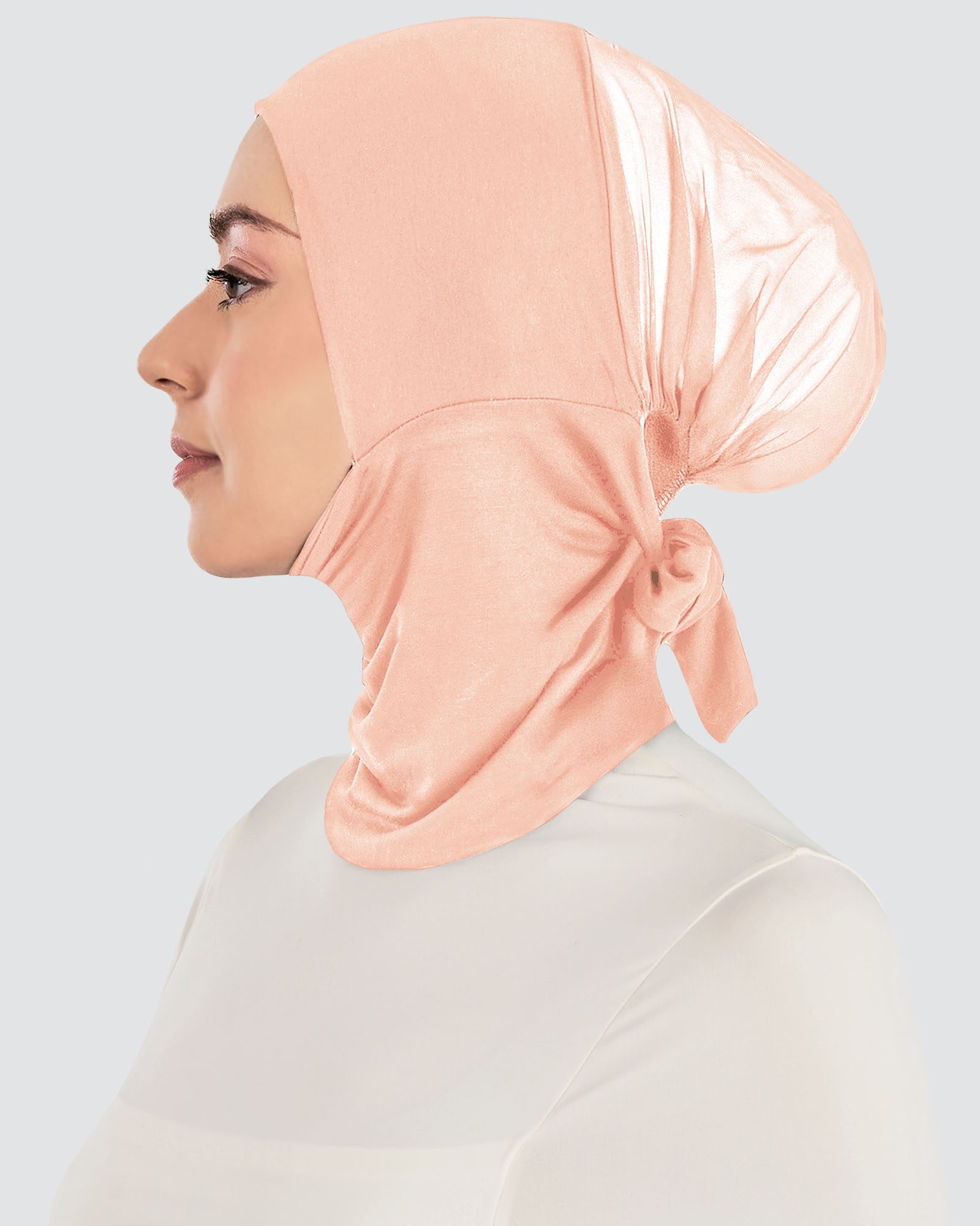 N-TECH INNER NINJA TIE-BACK LIGHT - LIGHT MAUVE