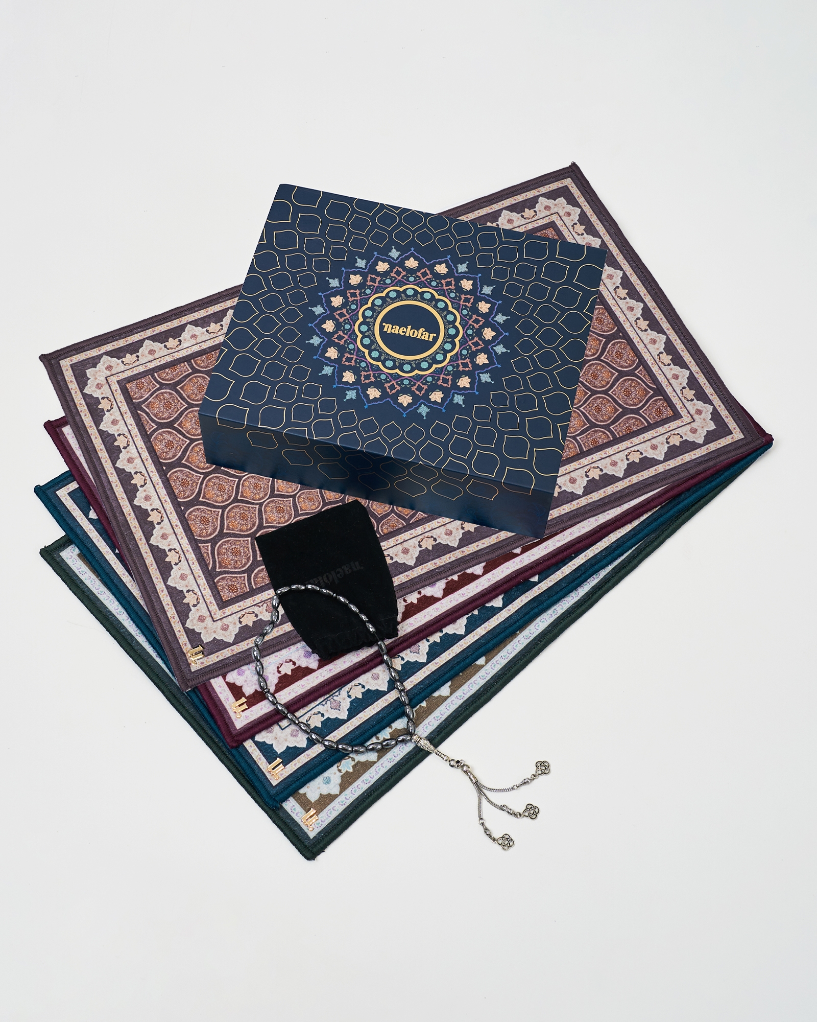 NAJMA MINI SEJADAH GIFT SET - ECLIPSE