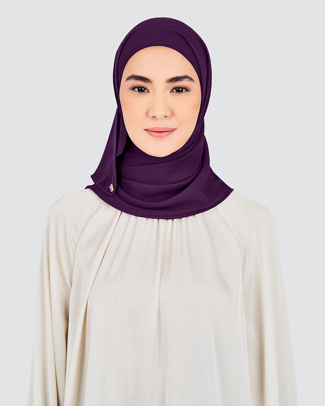 NOOR SEMI-INSTANT WITH INNER - MANGOSTEEN