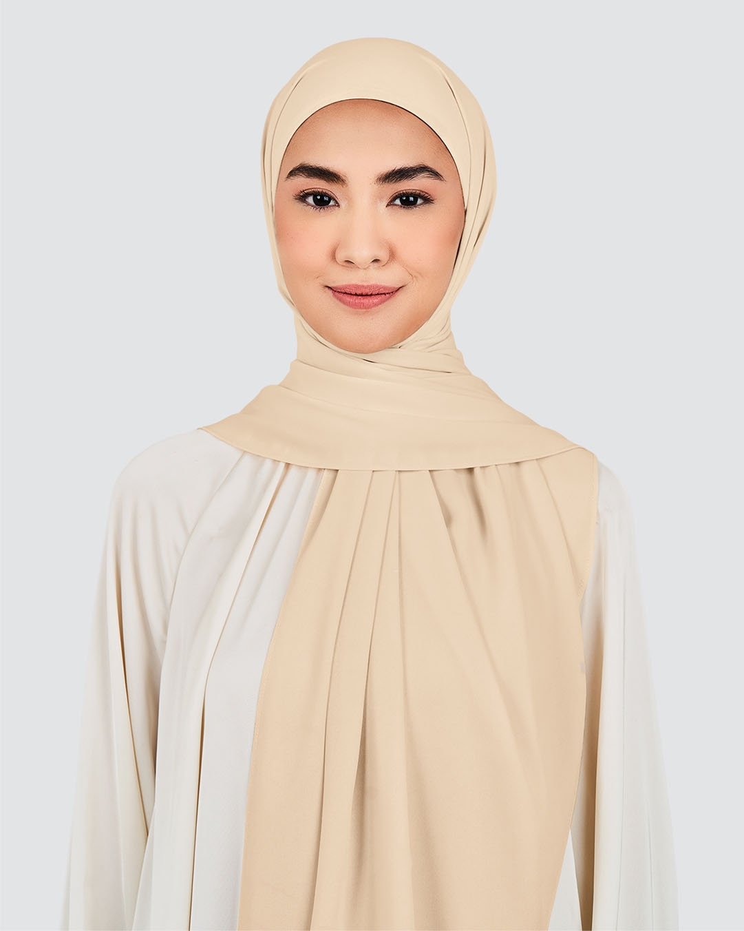 NOOR SEMI-INSTANT WITH INNER - SANDCASTLE