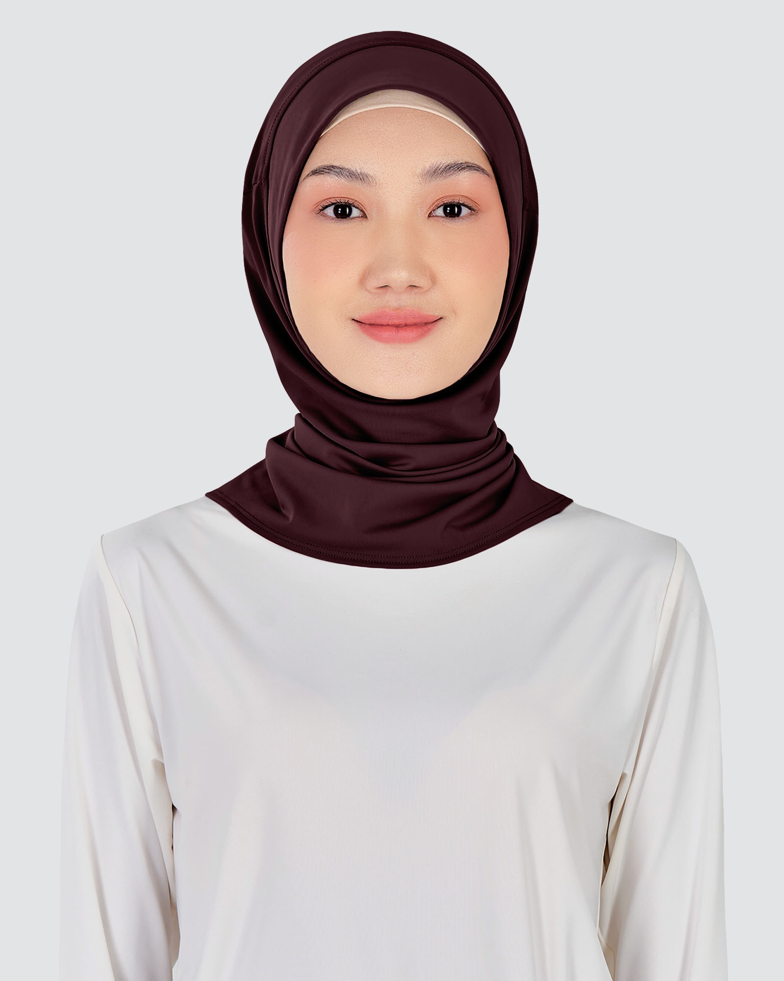 nPOWER SWIM INSTANT - BURGUNDY