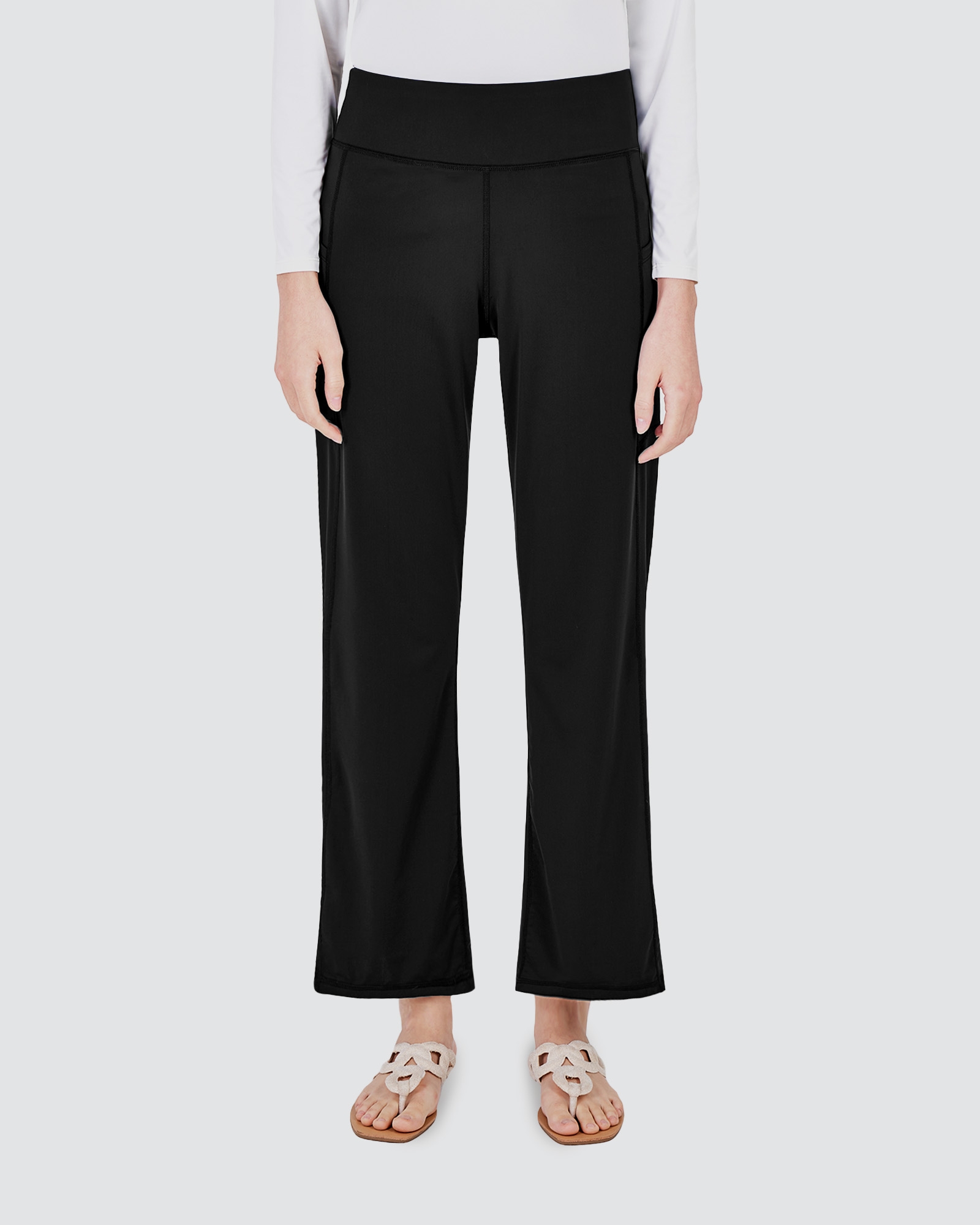 nPOWER SWIM PANTS - METEORITE