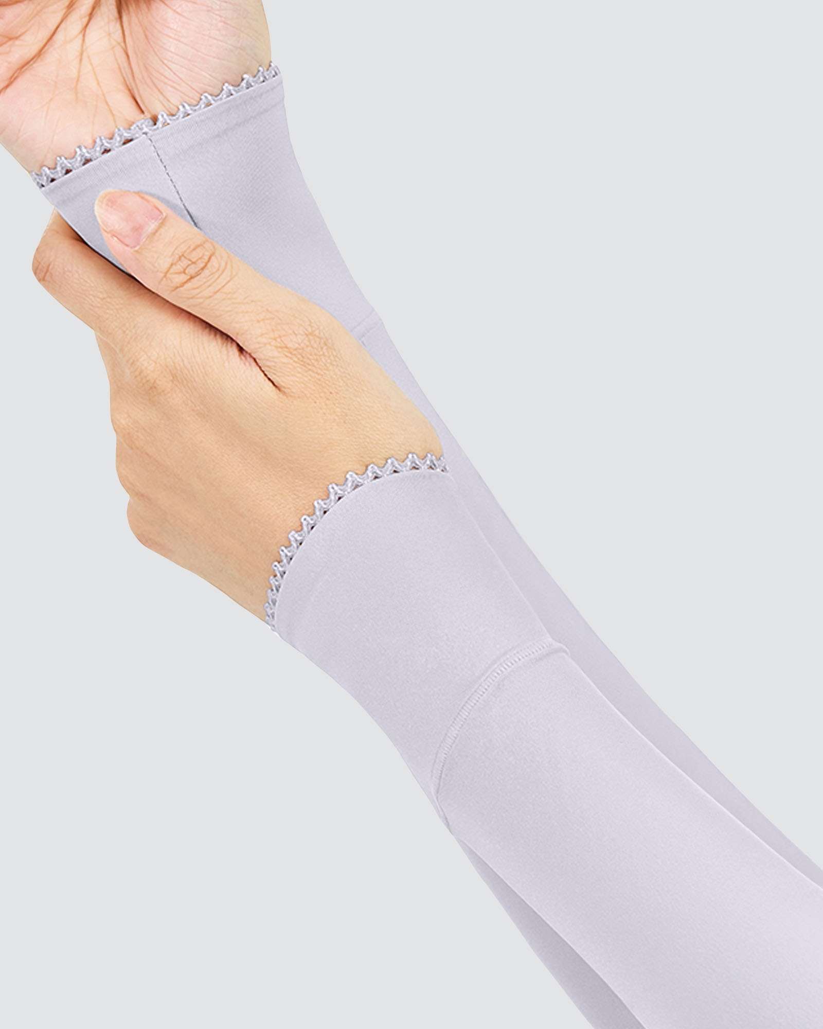 NWEAR AYLA HANDSOCKS - ORCHID HUSH