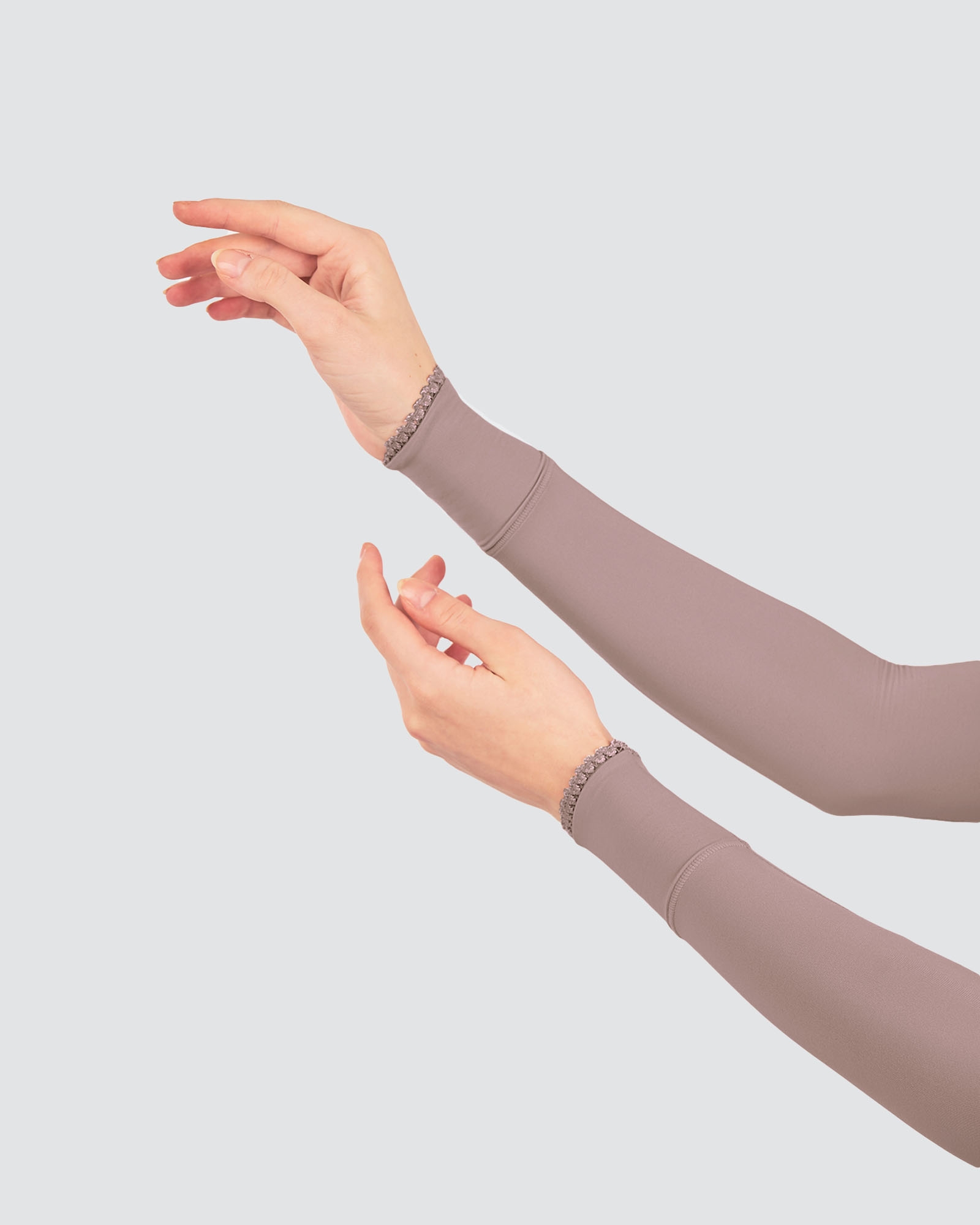 NWEAR AYNA HANDSOCKS - BRIDAL ROSE