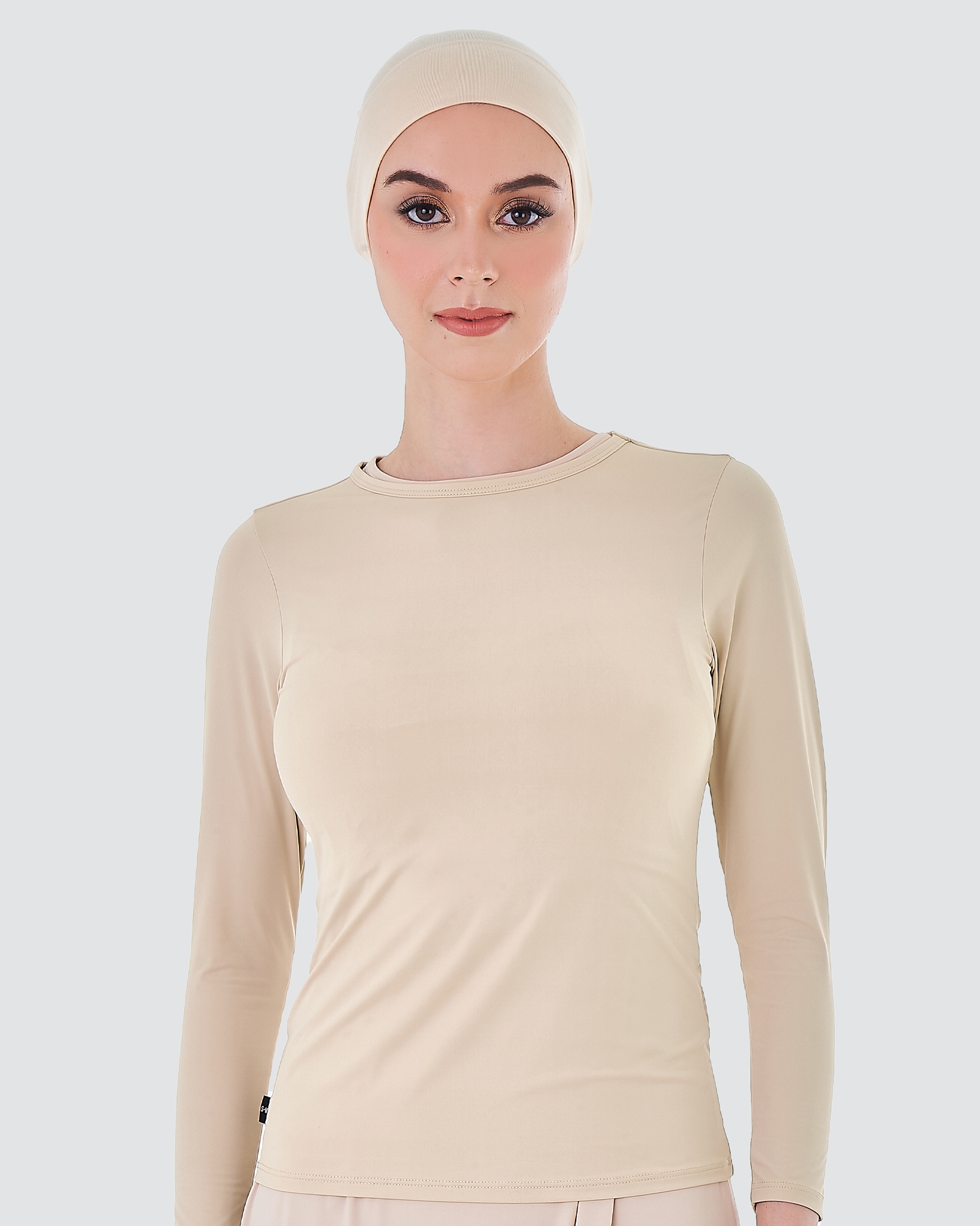 NWEAR CREW NECK LONG SLEEVE TOP