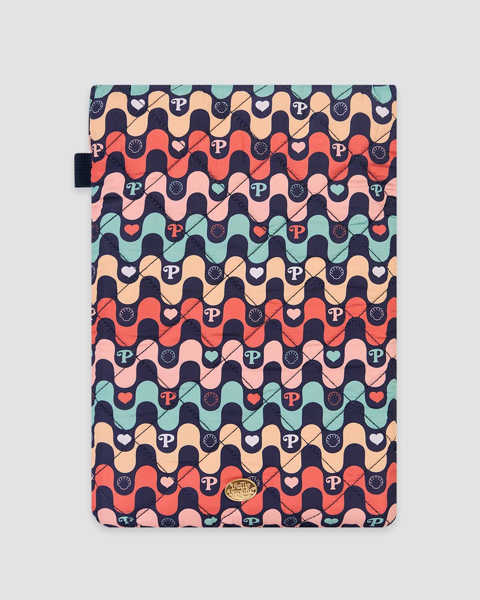POLLY POCKET X NAELOFAR LAPTOP SLEEVE - LAGOON