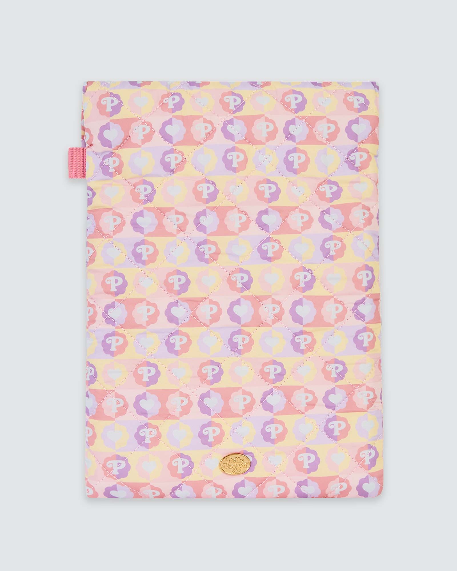 POLLY POCKET X NAELOFAR LAPTOP SLEEVE - ZESTY