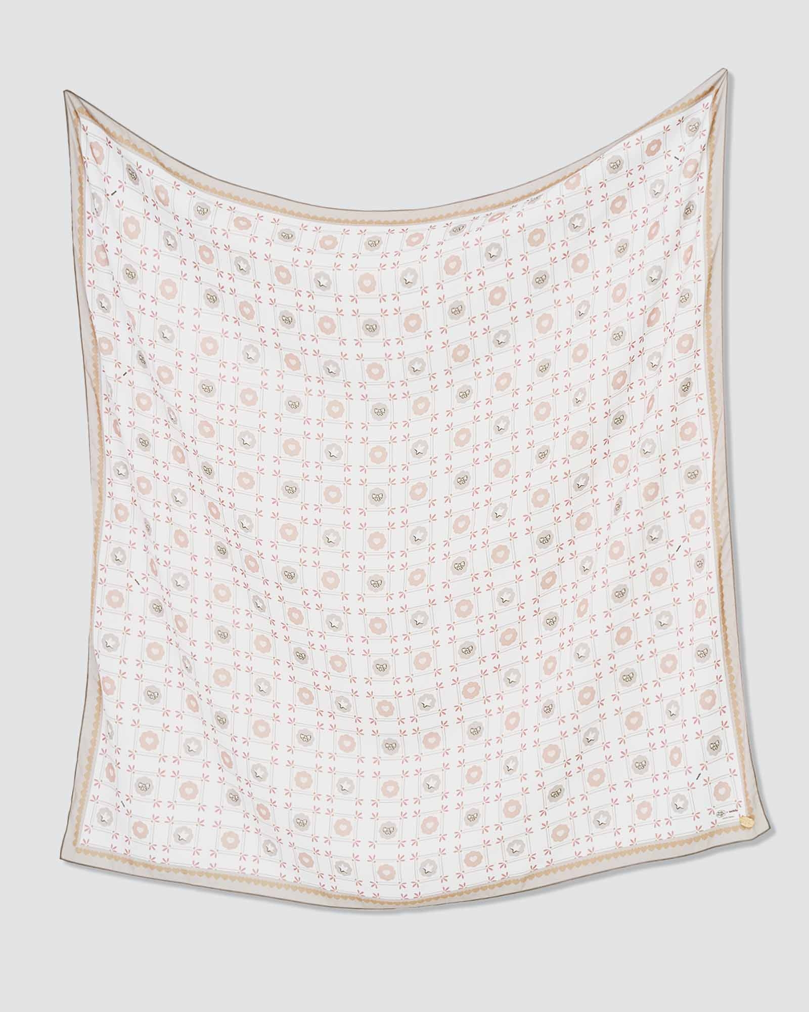 POLLY POCKET X NAELOFAR SQUARE - CLOUD LOCKET