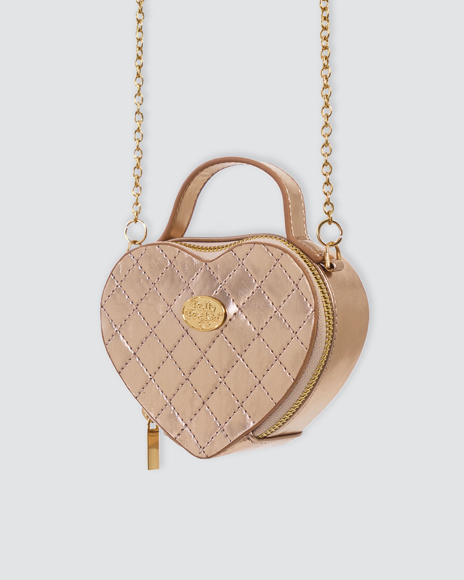 POLLY POCKET X NAELOFAR SWEETHEART BAG - GLAM