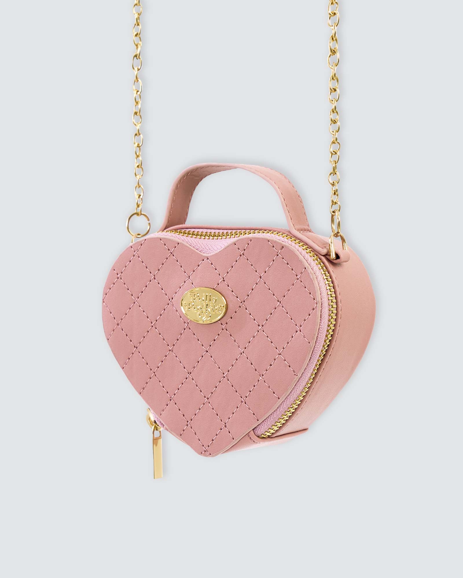 POLLY POCKET X NAELOFAR SWEETHEART BAG - SWEETHEART