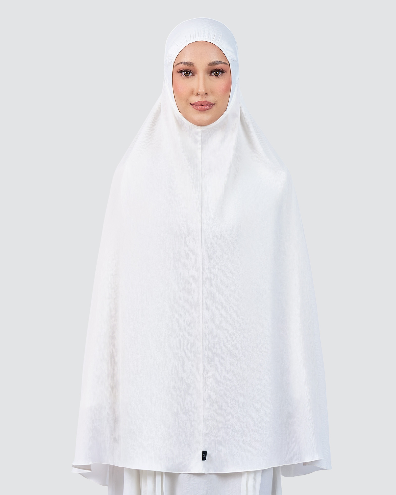 RAISA MINI TELEKUNG TOP - OFF WHITE