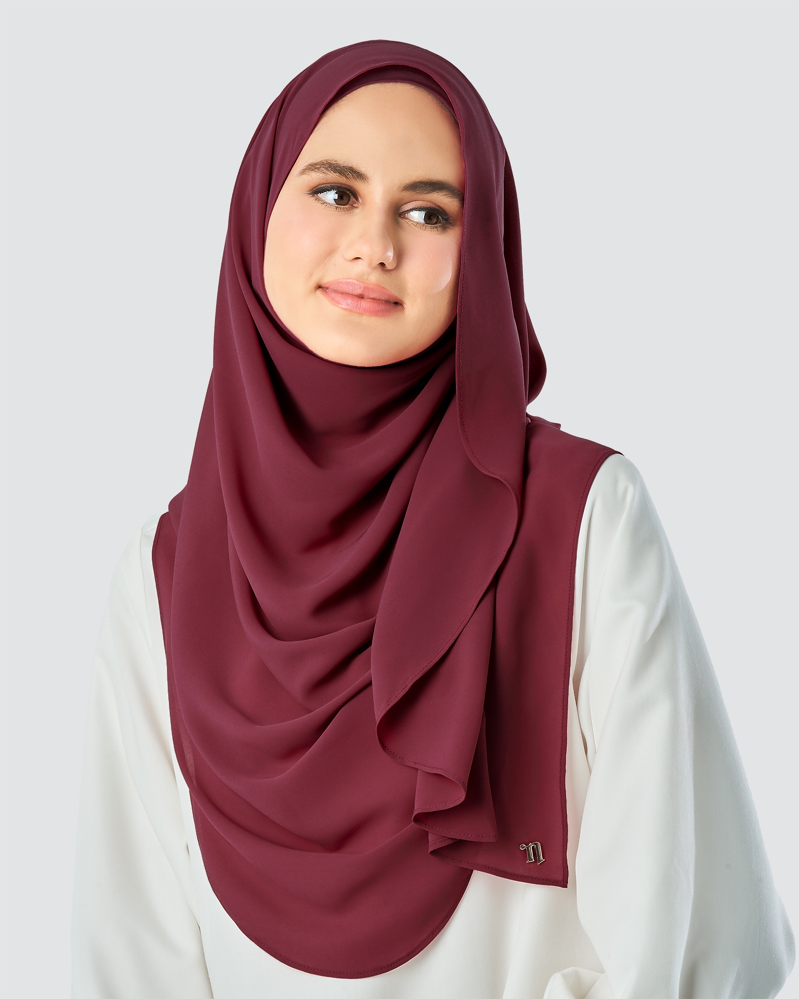 EasyOn SABIA INSTANT - DEEP MAGENTA