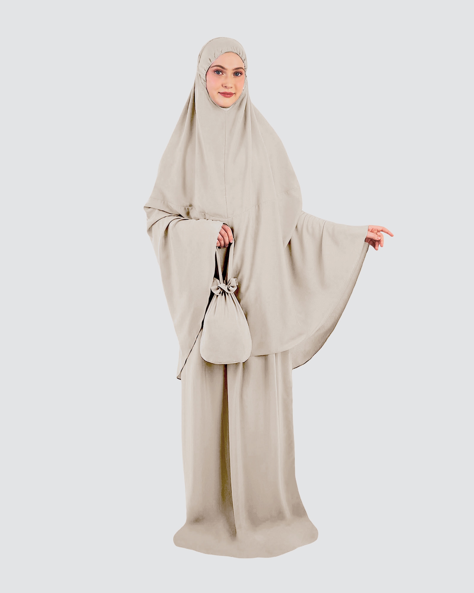 SALAAM COOLING TELEKUNG - HAZELNUT