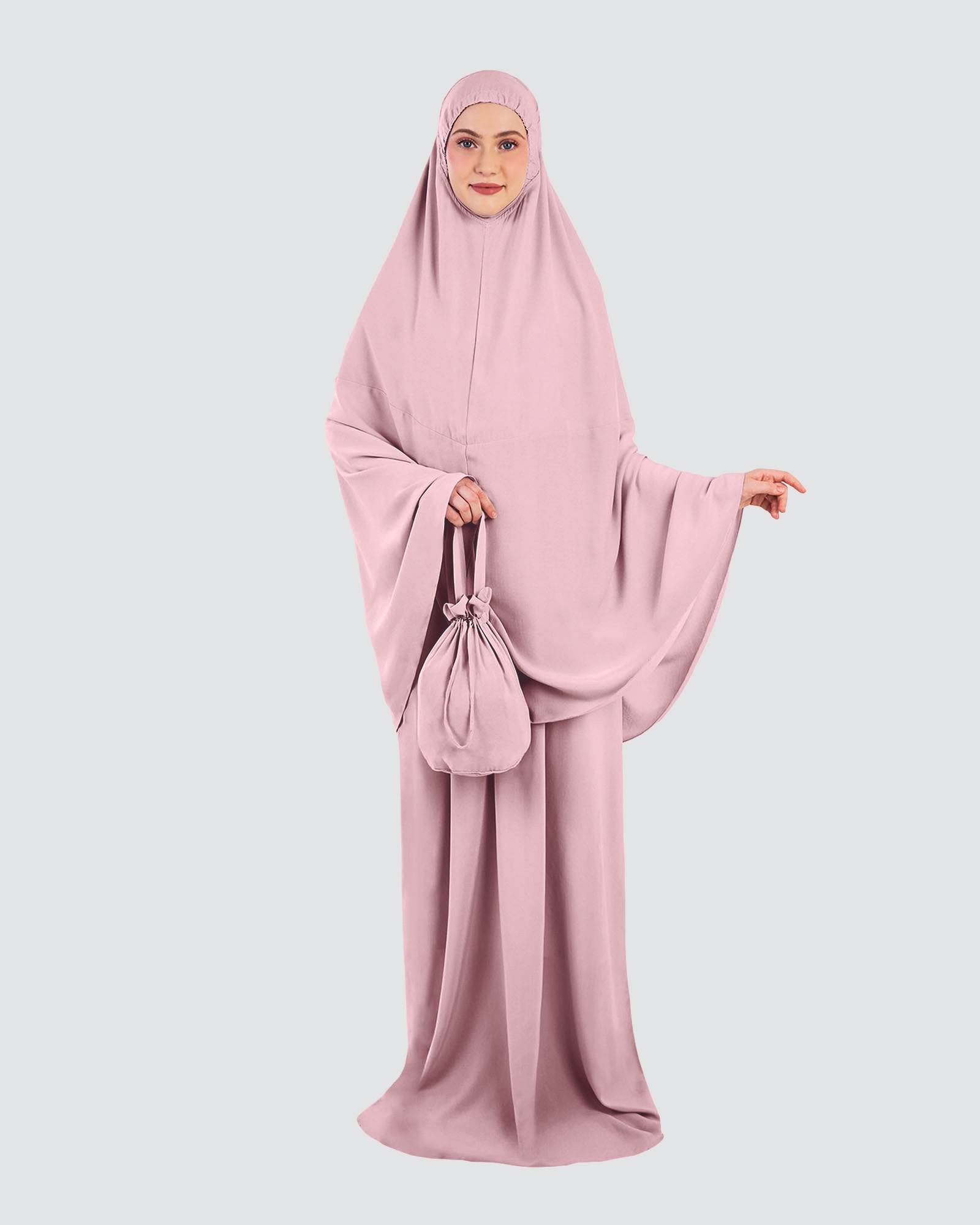 SALAAM COOLING TELEKUNG - ROSE TEA